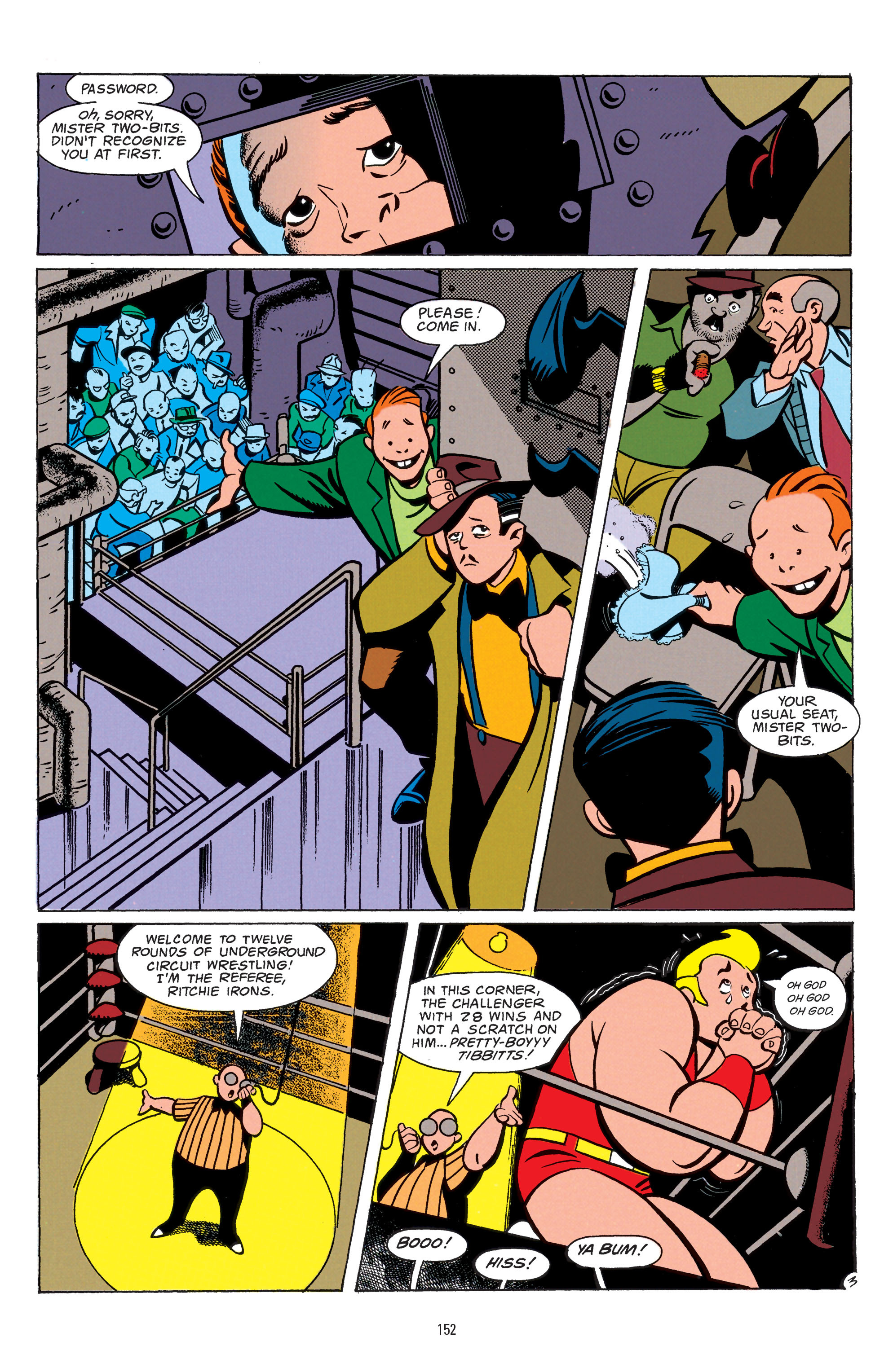 Read online The Batman Adventures comic -  Issue # _TPB 1 (Part 2) - 45