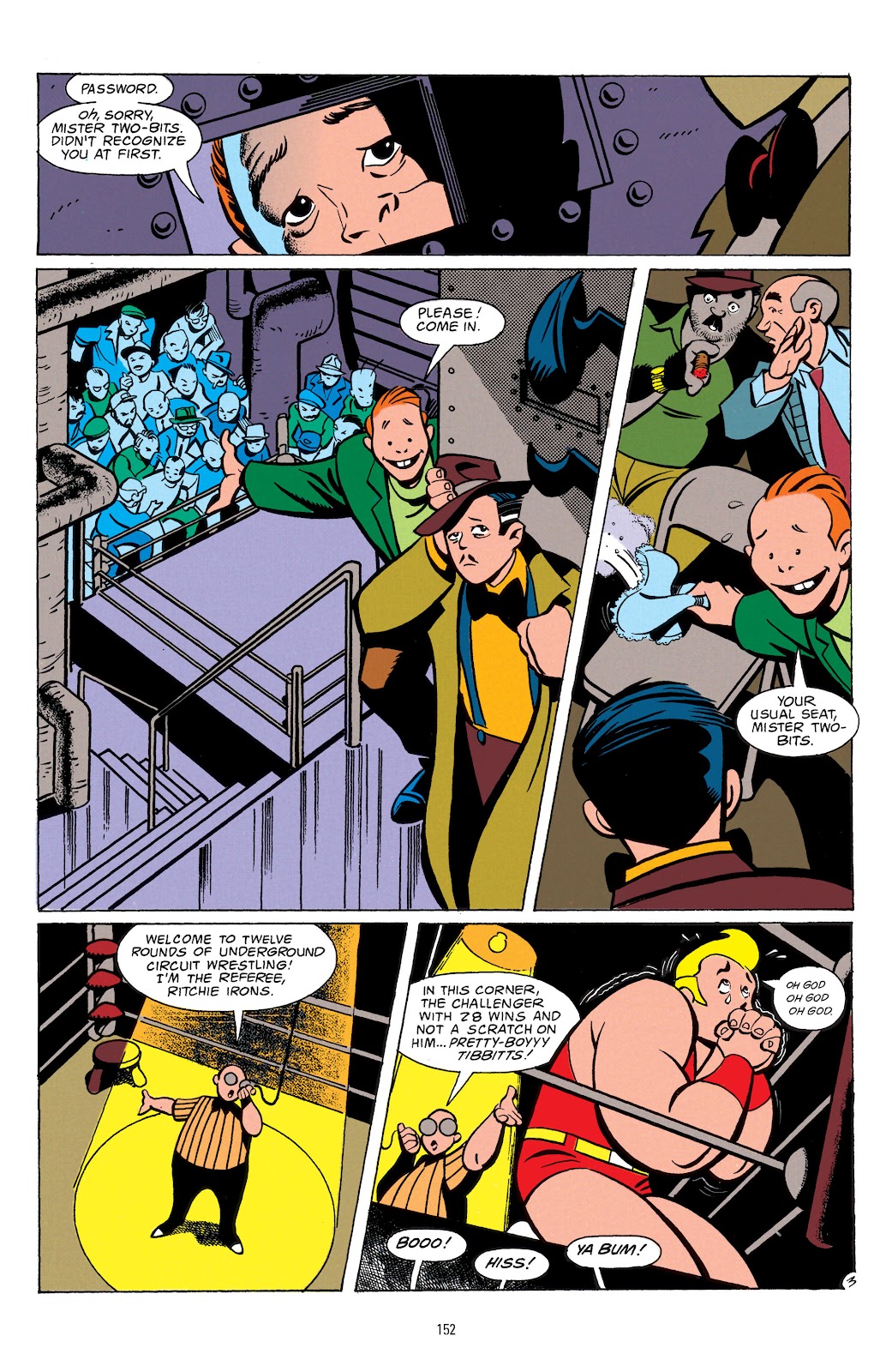 The Batman Adventures issue TPB 1 (Part 2) - Page 45