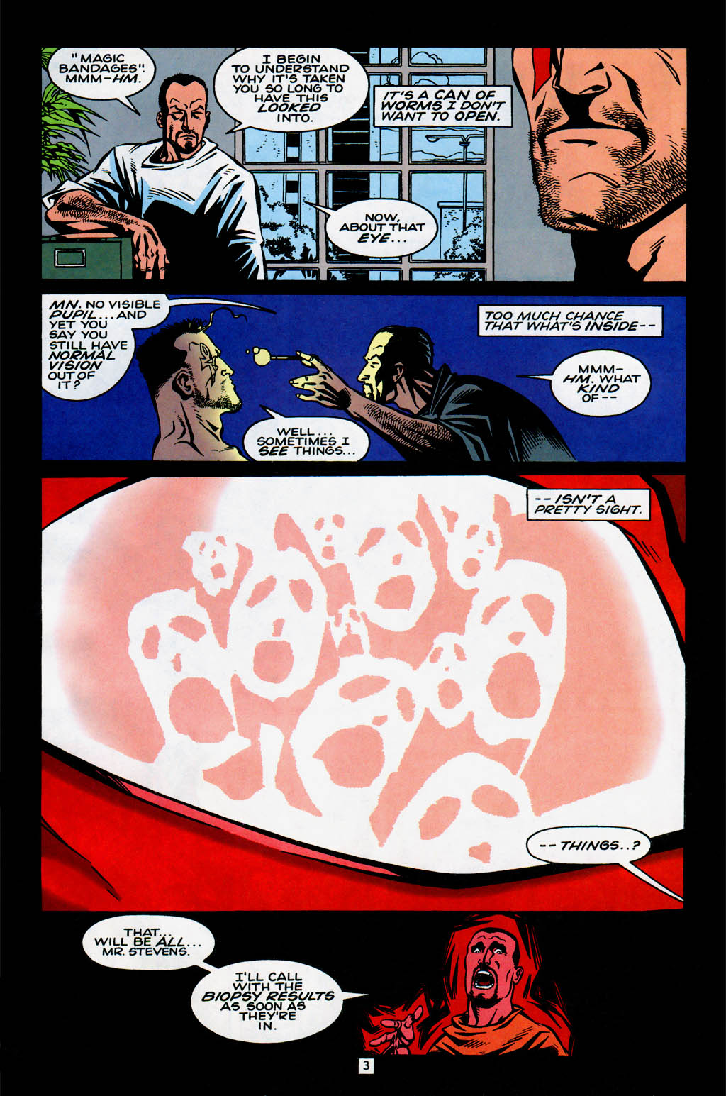 Read online Fate comic -  Issue #15 - 4