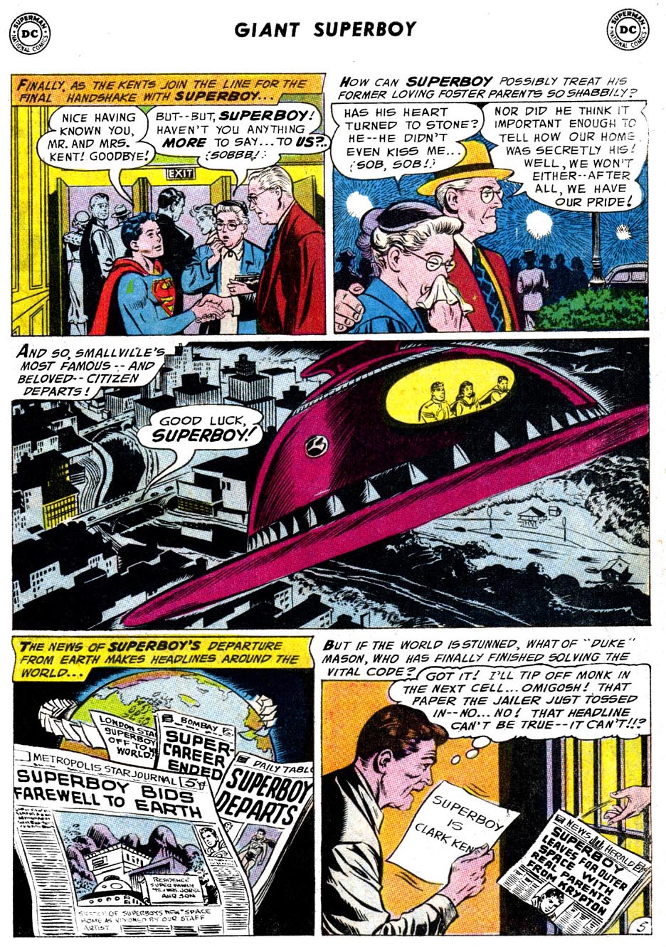 Superboy (1949) 156 Page 18