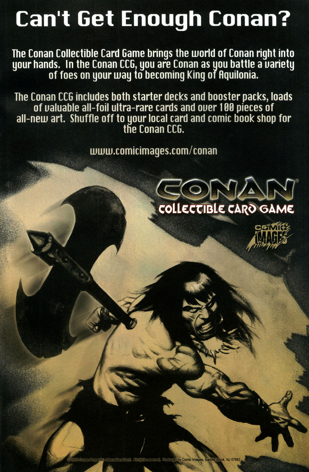 Read online Conan Funcom Special comic -  Issue # Full - 25
