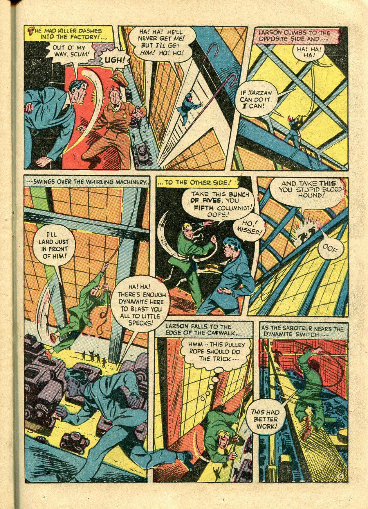Read online Green Hornet Comics comic -  Issue #11 - 26