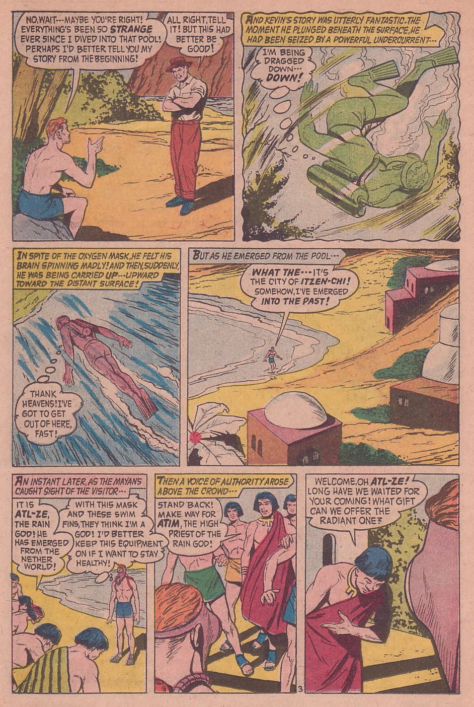 Read online Adventures Into The Unknown comic -  Issue #120 - 30
