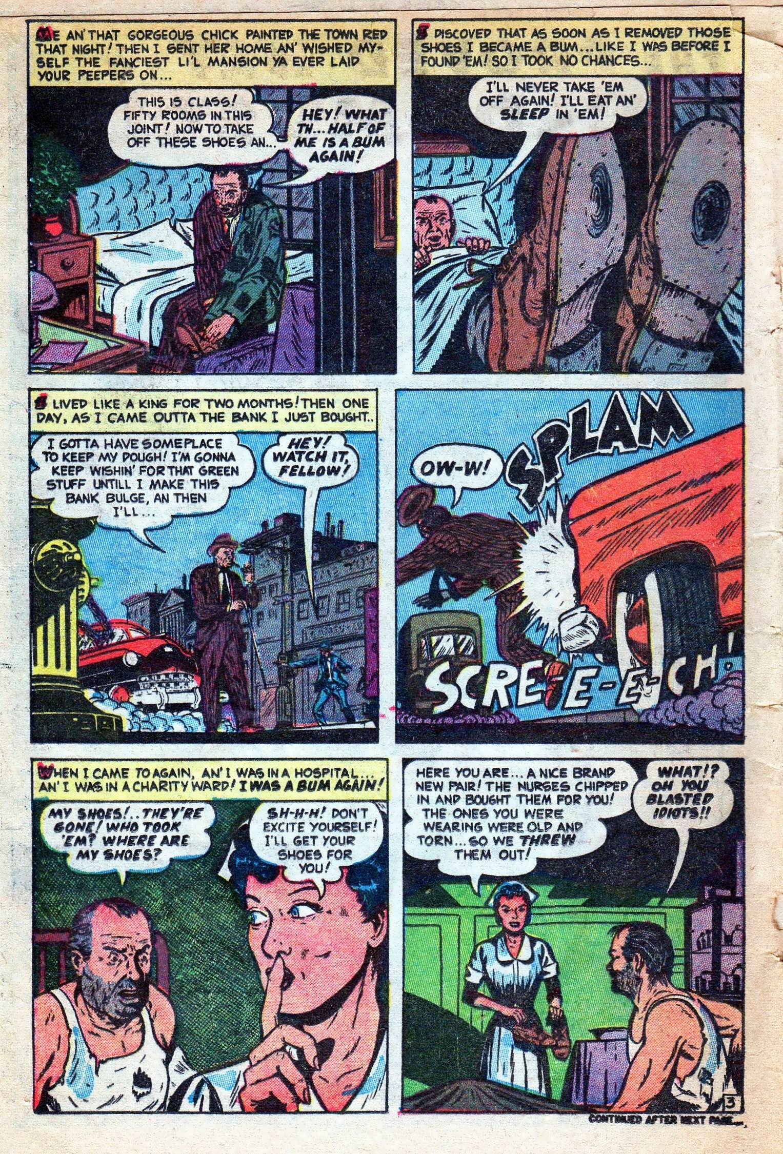 Read online Suspense comic -  Issue #15 - 13