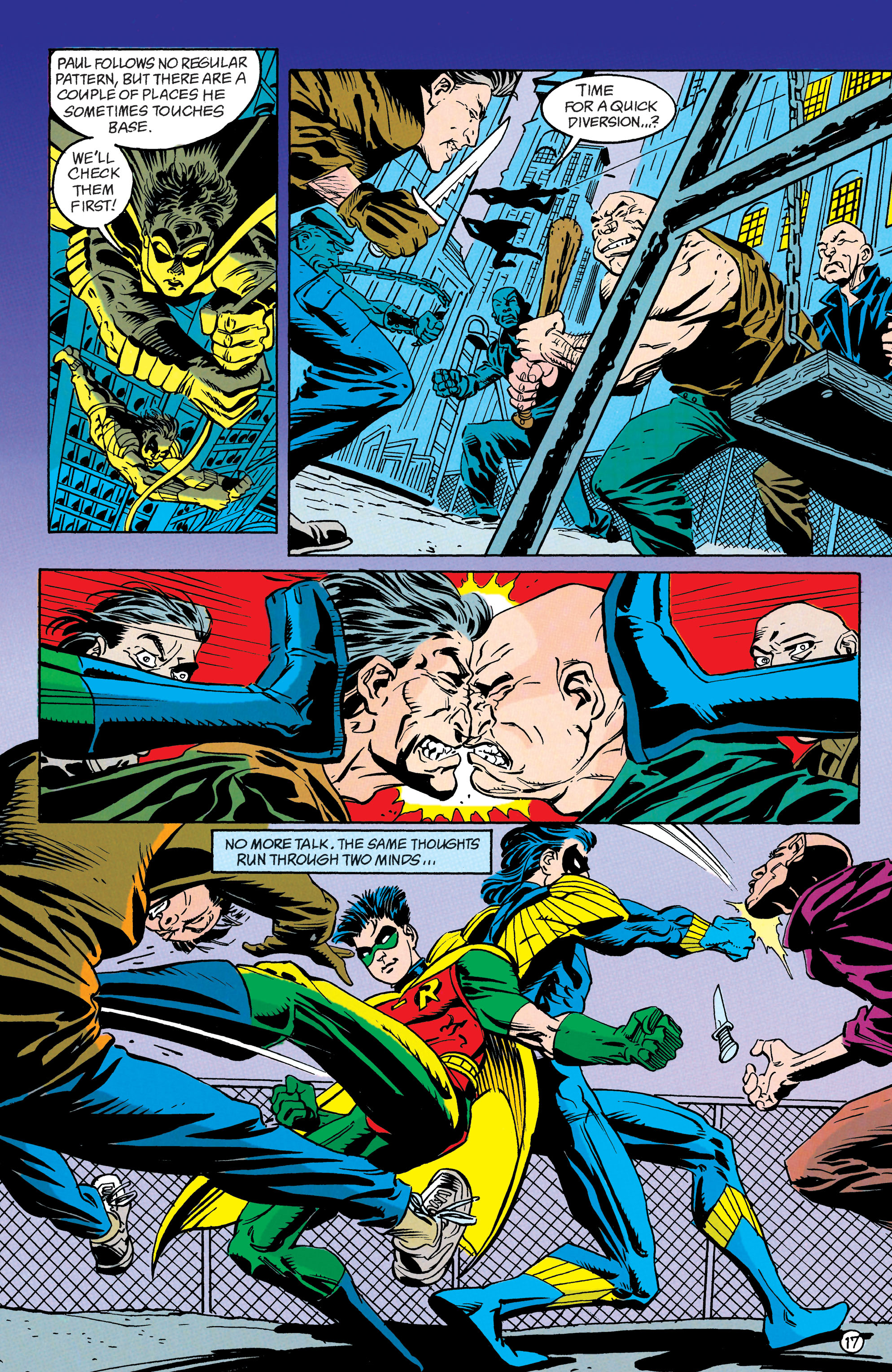 Read online Batman: Knightsend comic -  Issue # TPB (Part 1) - 65