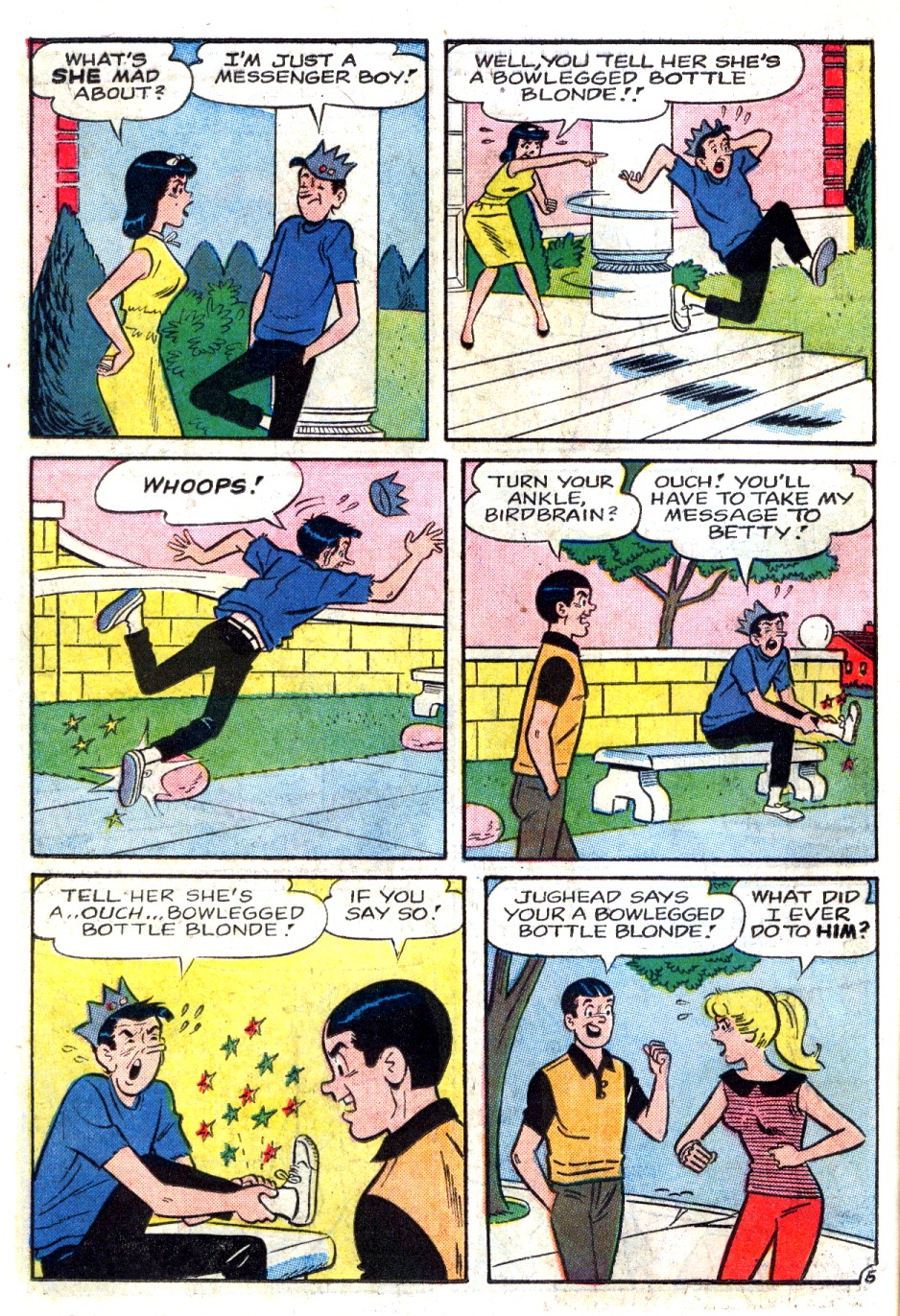 Read online Archie Annual comic -  Issue #17 - 50