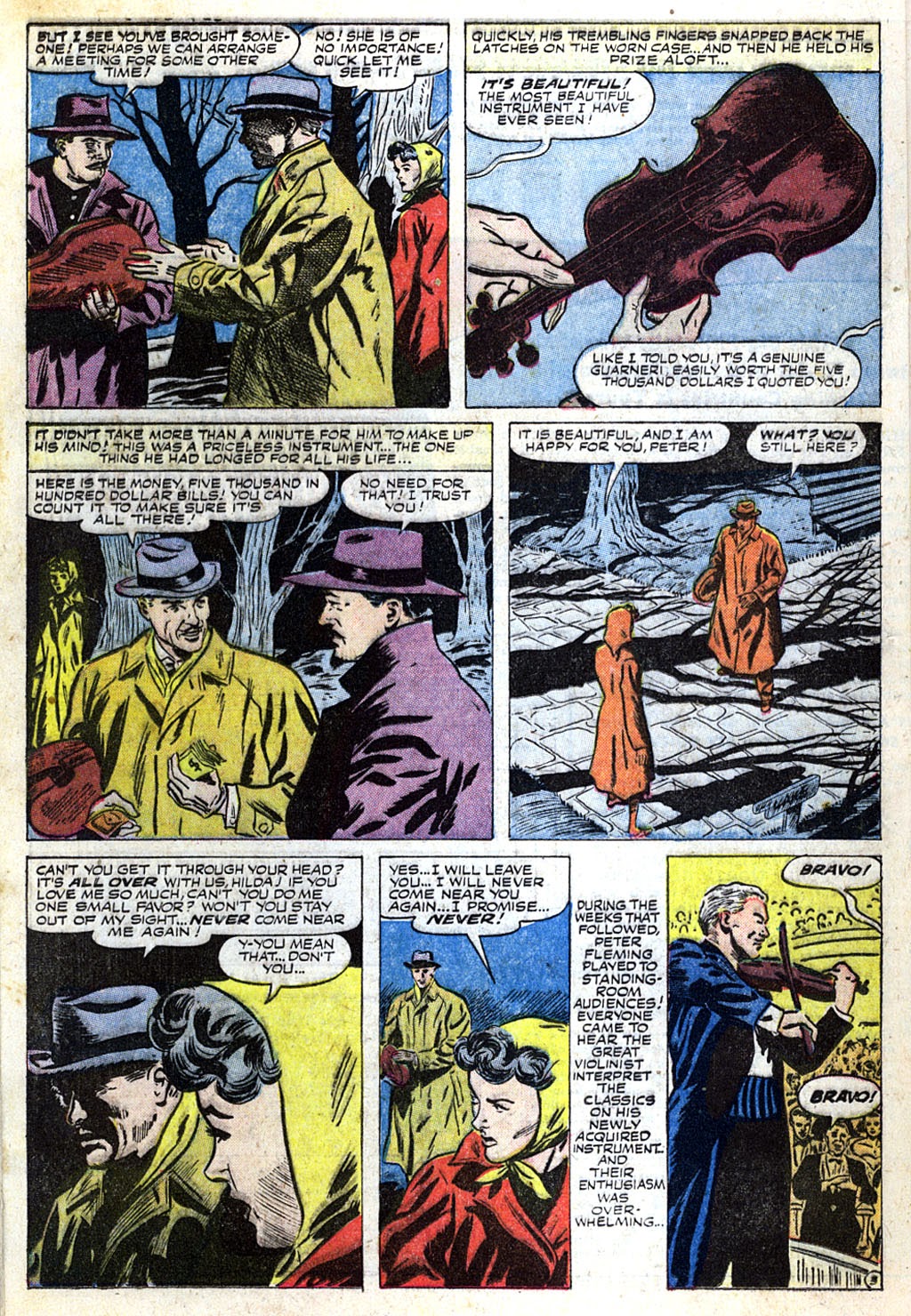 Read online Tales of Justice comic -  Issue #63 - 19