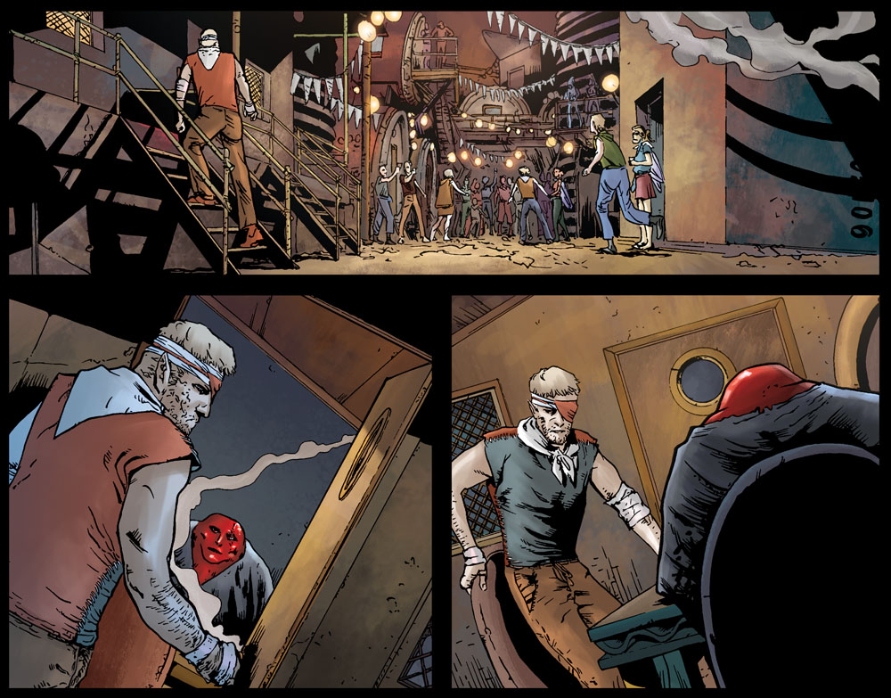 Read online Disenchanted comic -  Issue #46 - 10