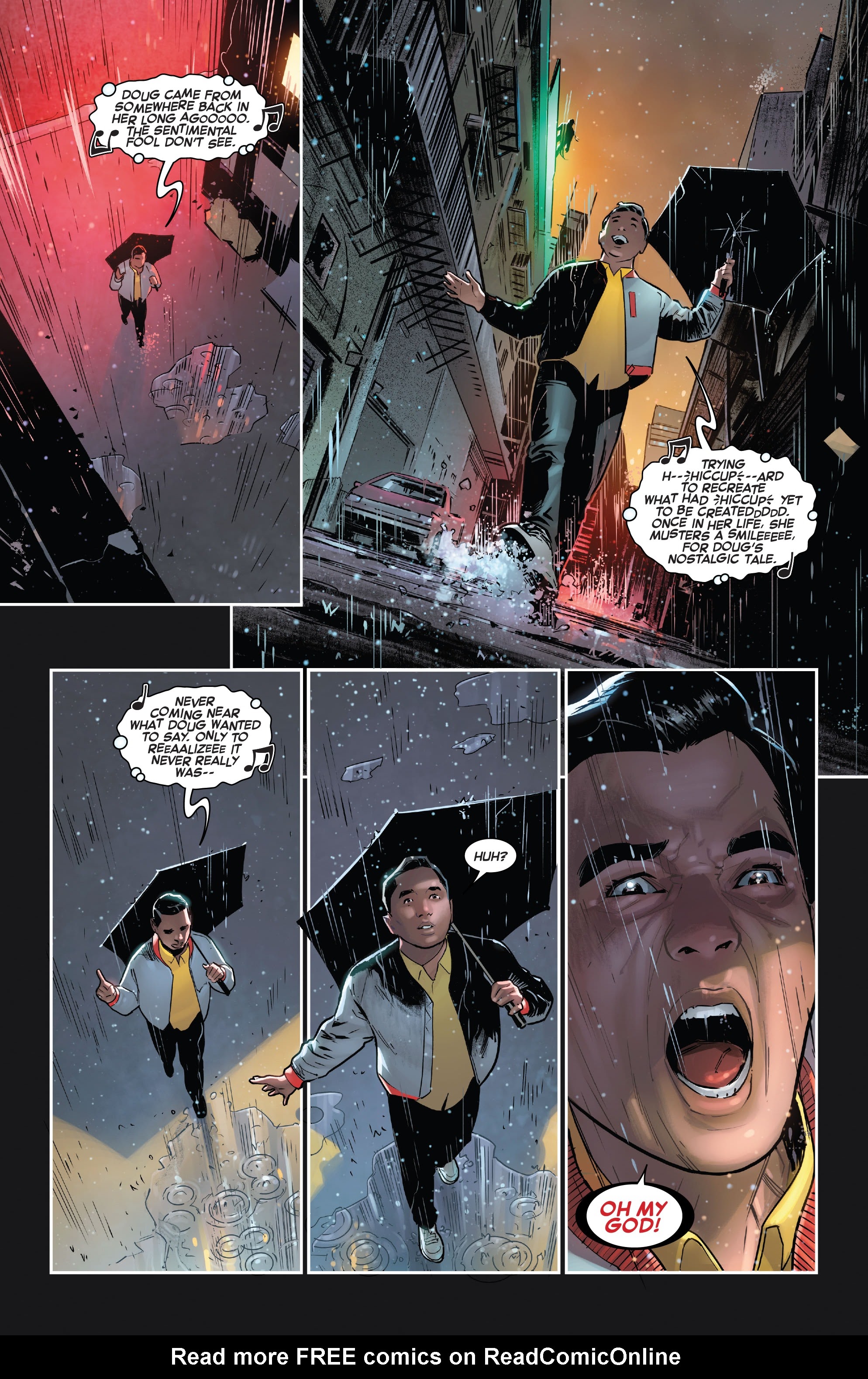 Read online The Amazing Spider-Man (2018) comic -  Issue #79 - 4