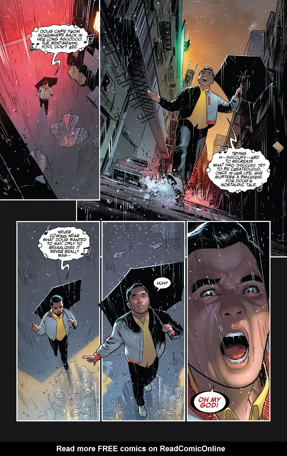 The Amazing Spider-Man (2018) issue 79 - Page 4