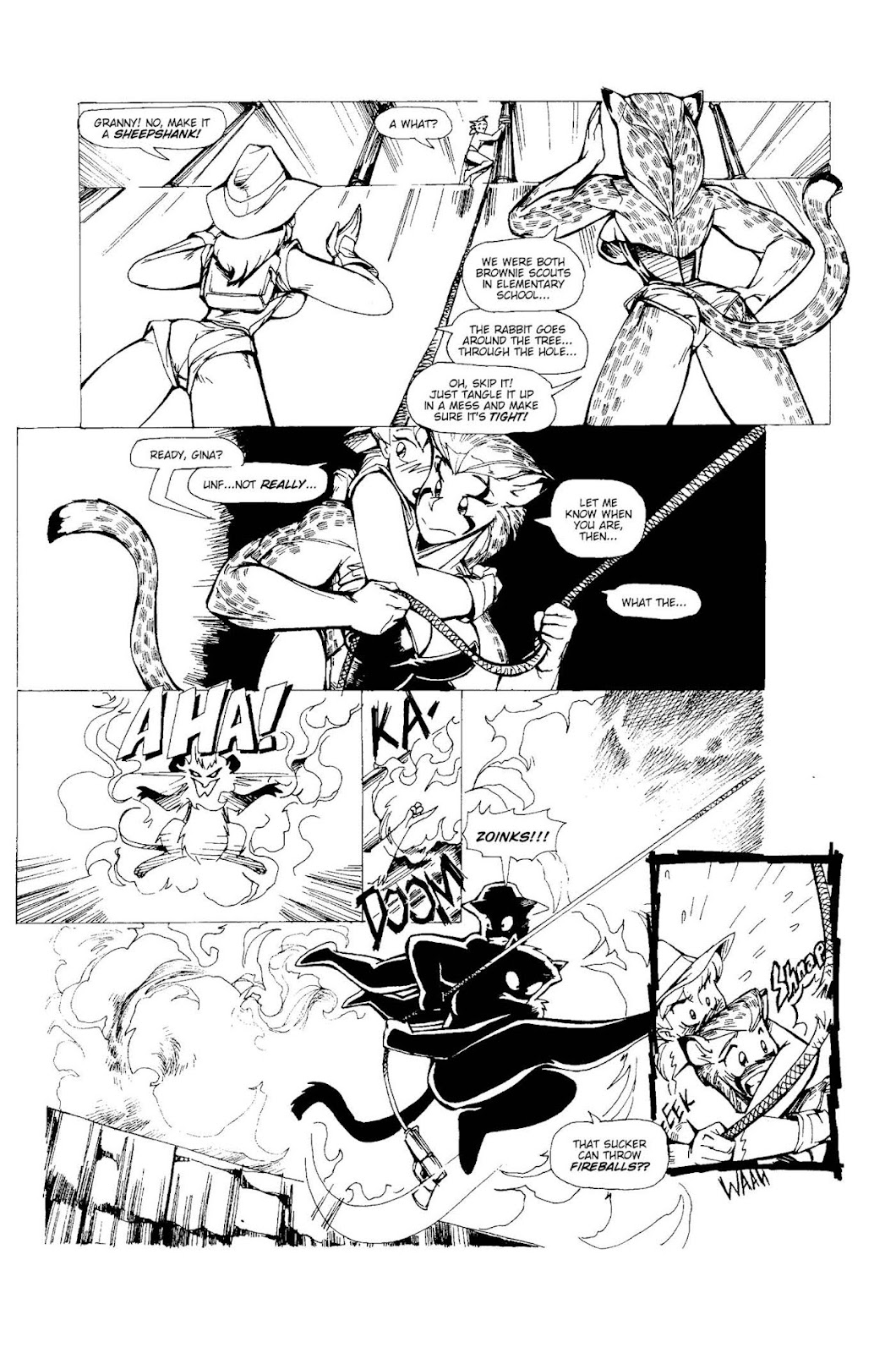 Gold Digger (1993) issue 2 - Page 14
