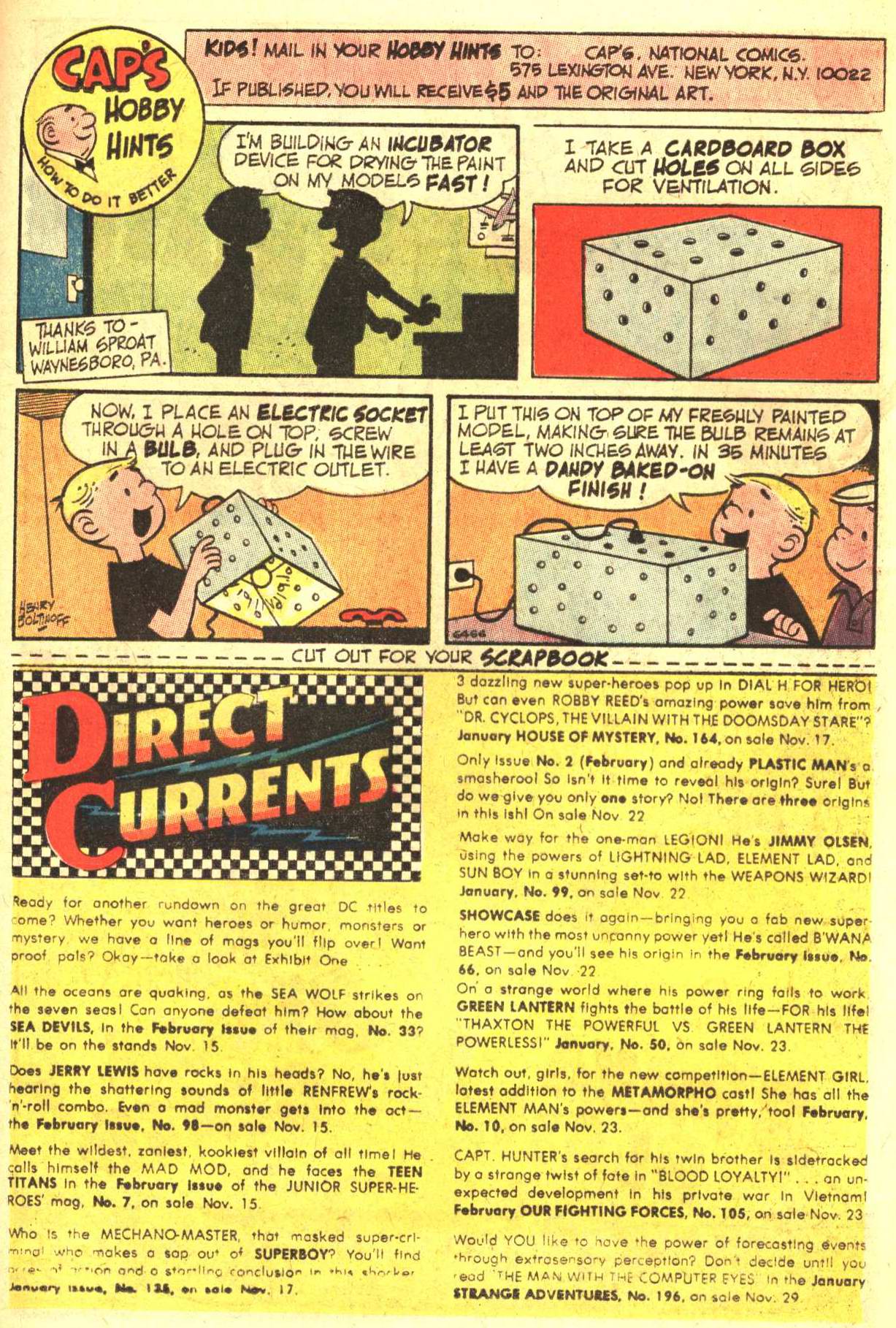 Read online Blackhawk (1957) comic -  Issue #228 - 18