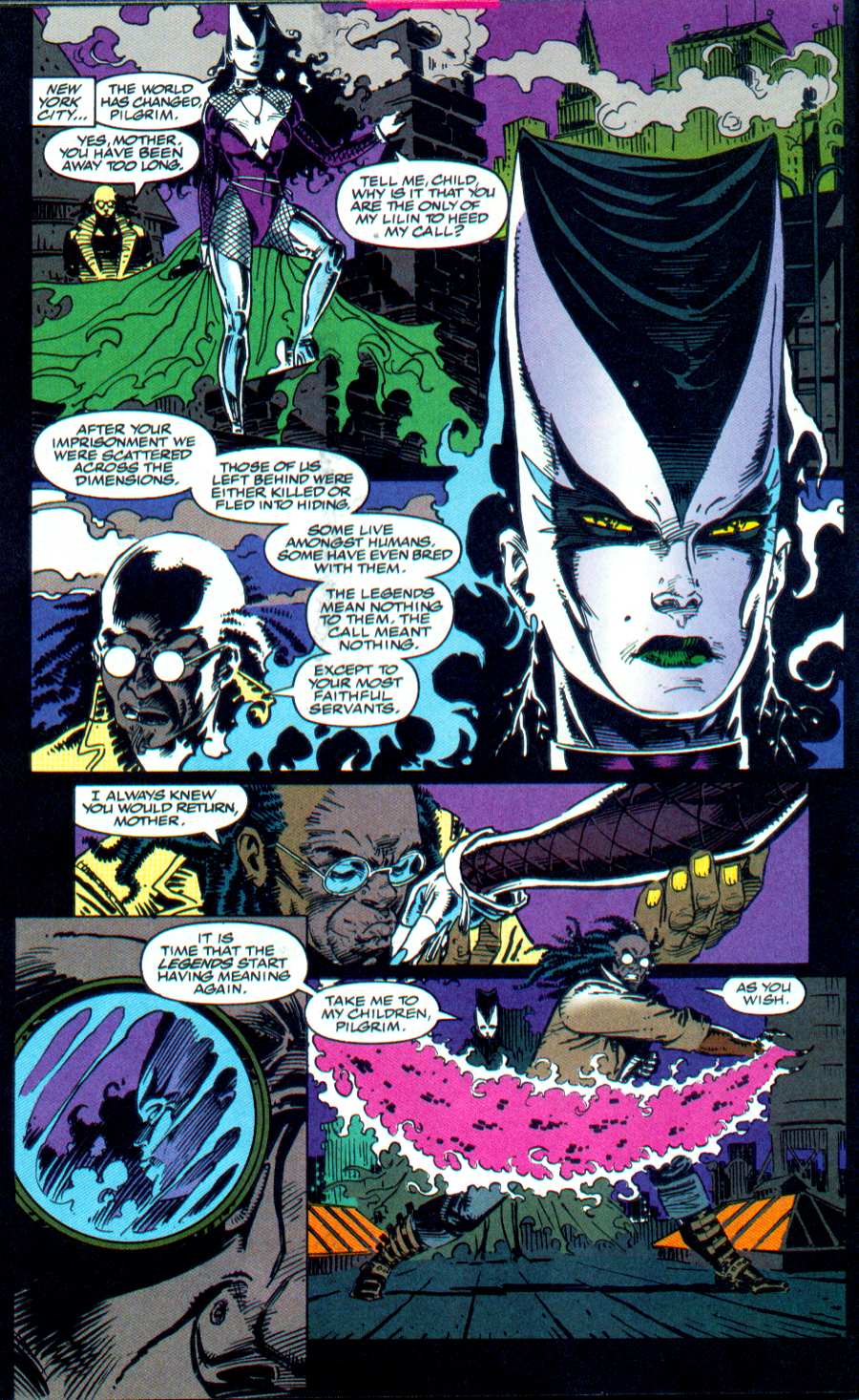 Ghost Rider/Blaze: Spirits of Vengeance Issue #1 #1 - English 20