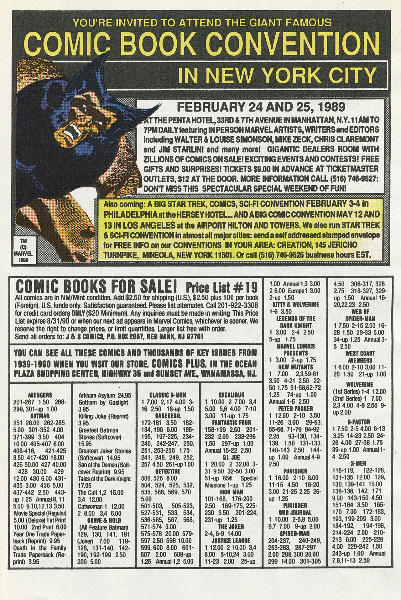 Classic X-Men Issue #45 #45 - English 24
