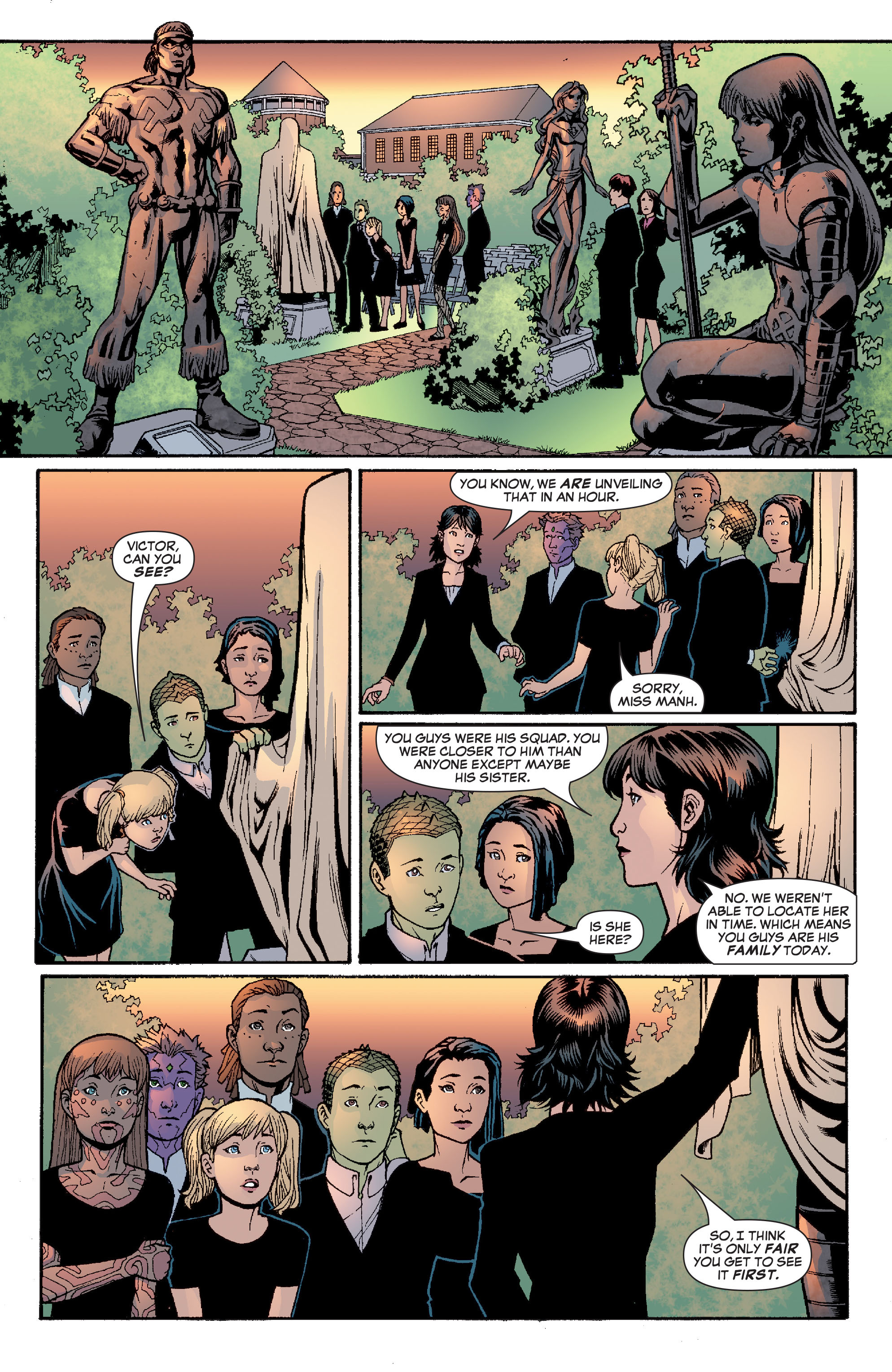 New X-Men (2004) Issue #13 #13 - English 20
