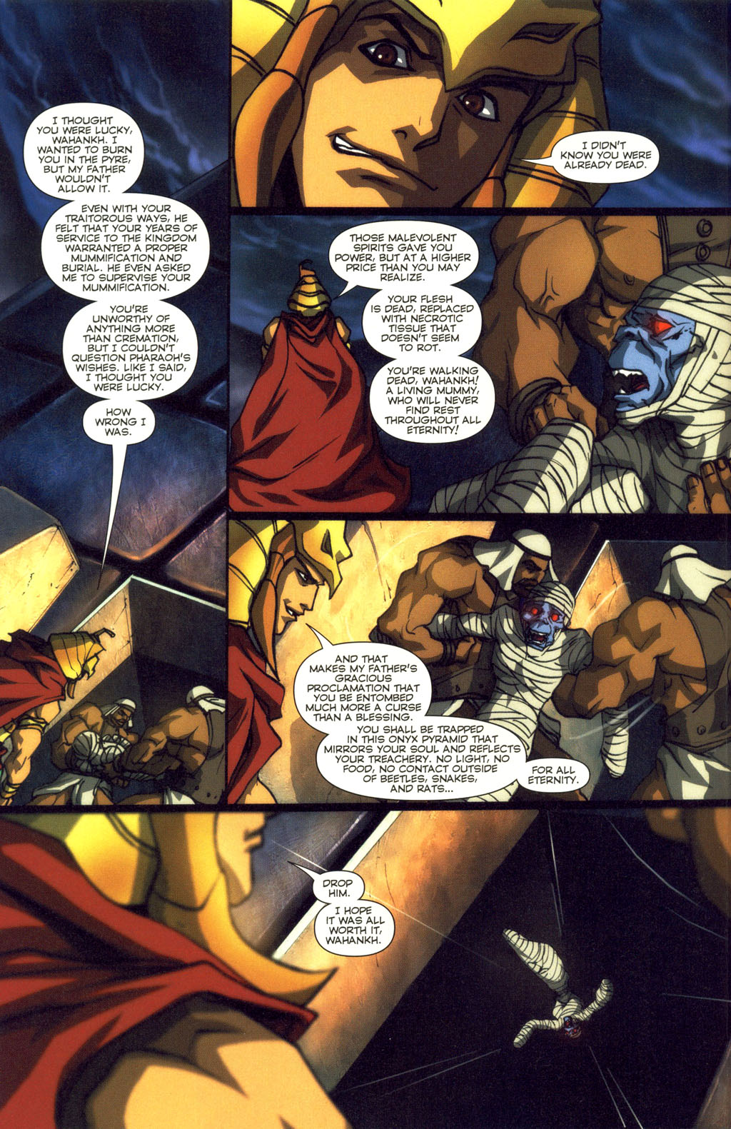 ThunderCats: Origins - Heroes & Villains Full #1 - English 17