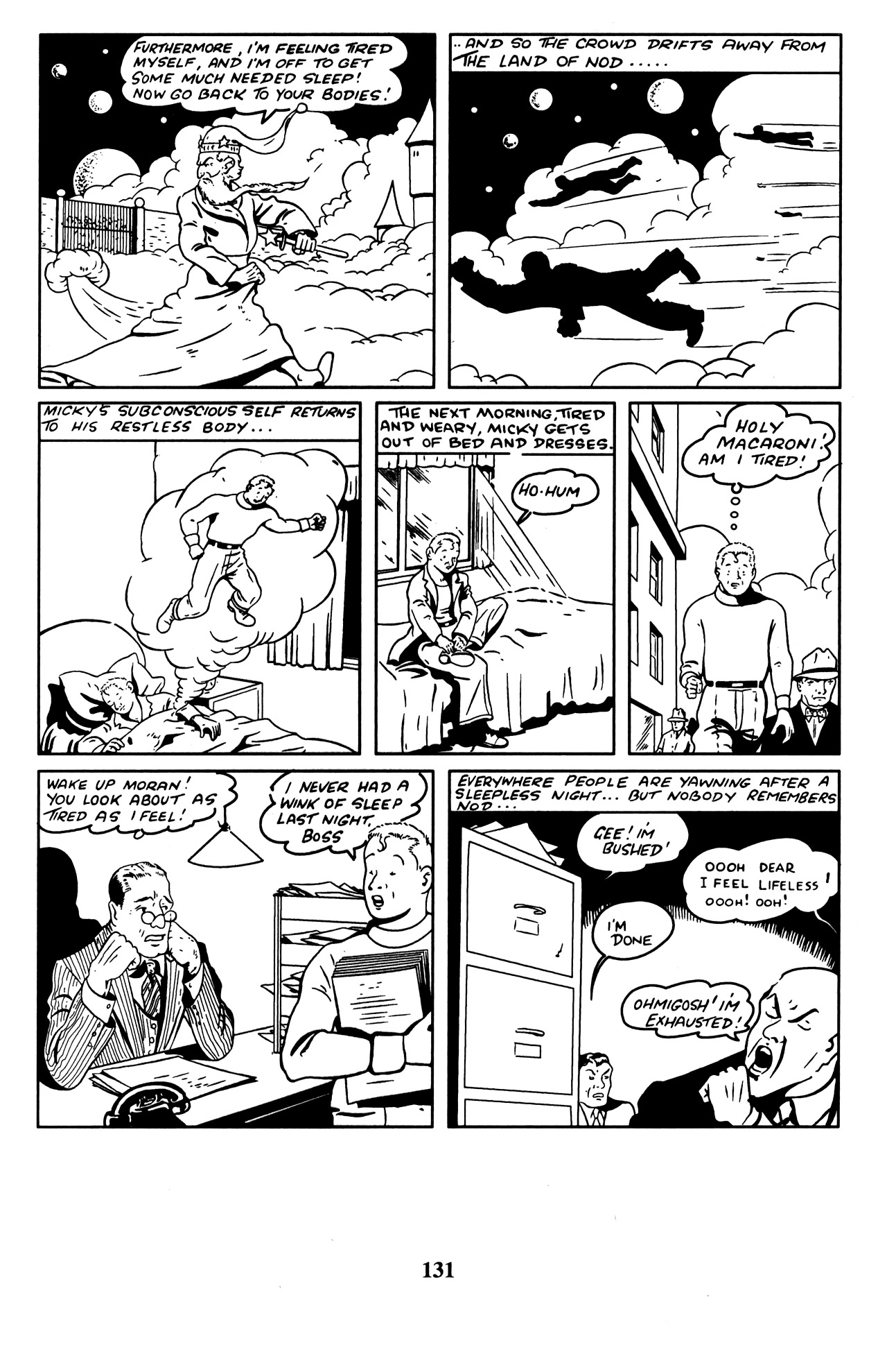 Read online Marvelman Classic comic -  Issue # TPB 1 (Part 2) - 36