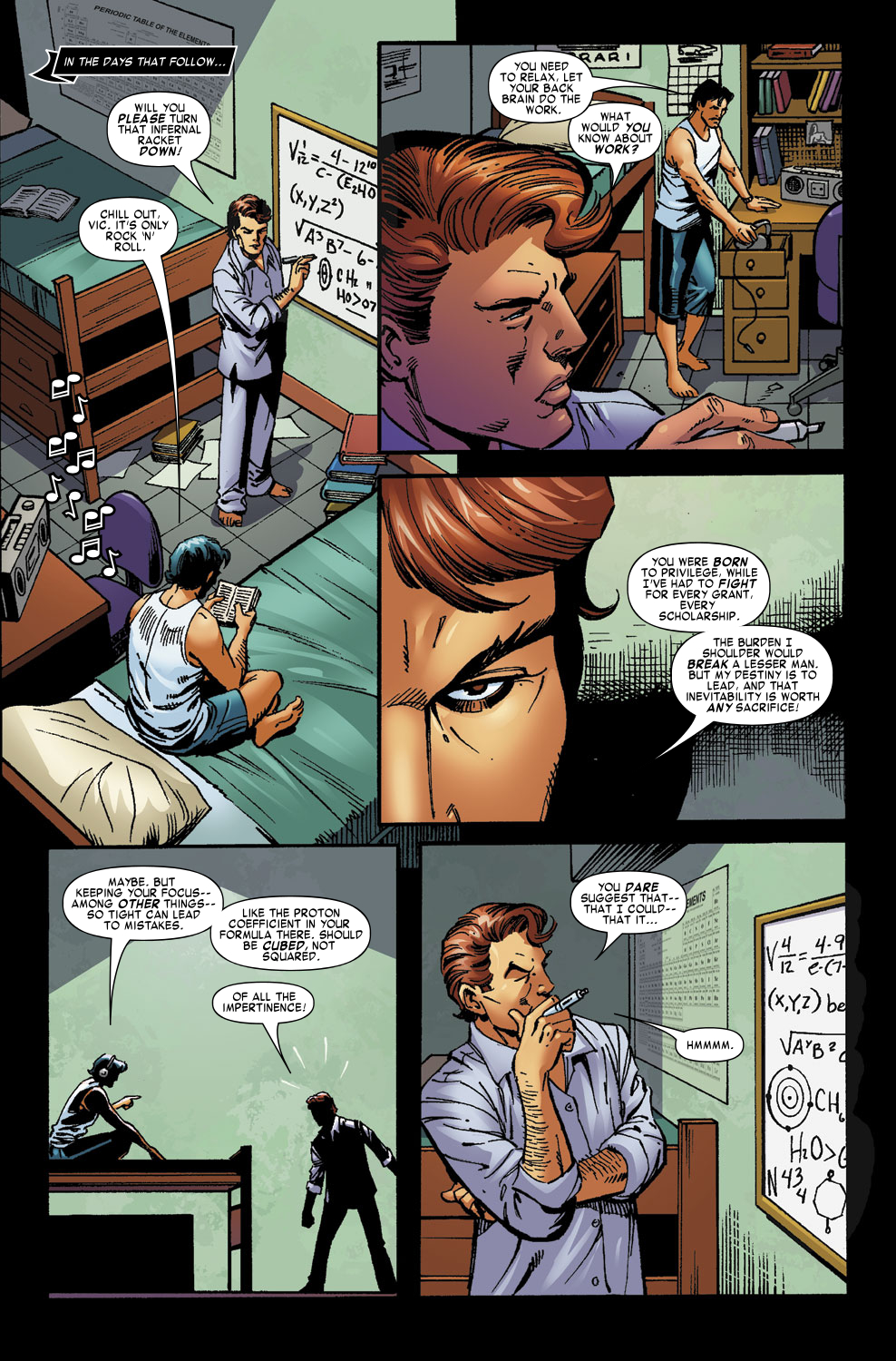 Read online What If? Iron Man: Demon in an Armor comic -  Issue # Full - 4