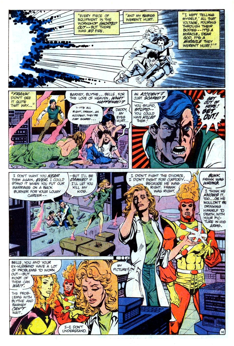 Read online The Fury of Firestorm comic -  Issue #24 - 31