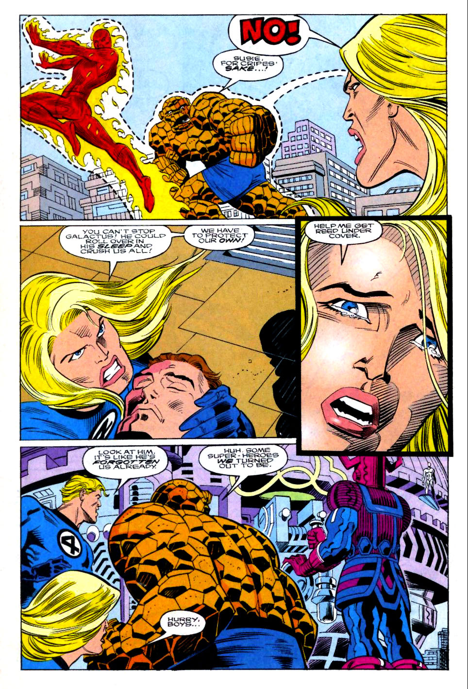 What If...? (1989) issue 70 - Page 8