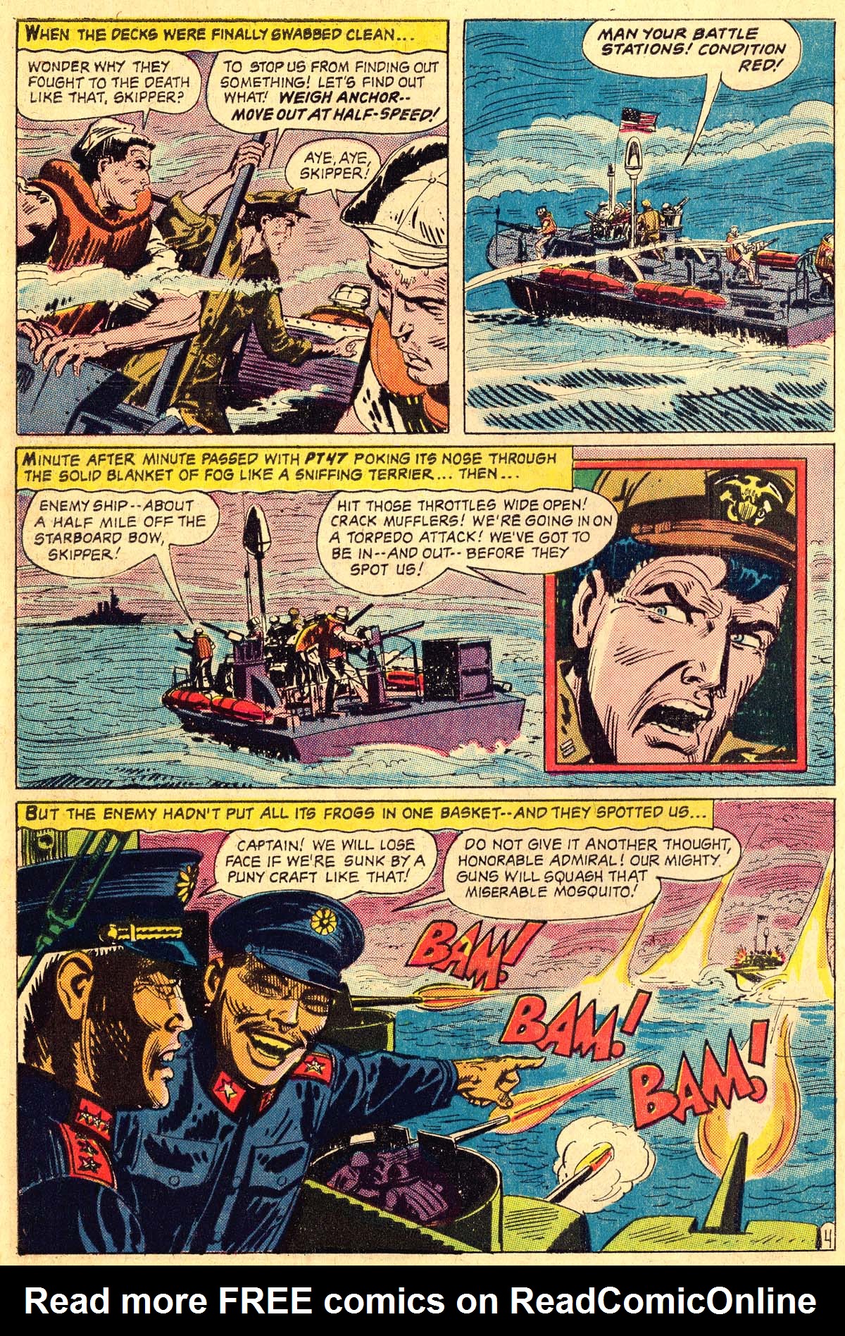 Read online Capt. Storm comic -  Issue #14 - 6