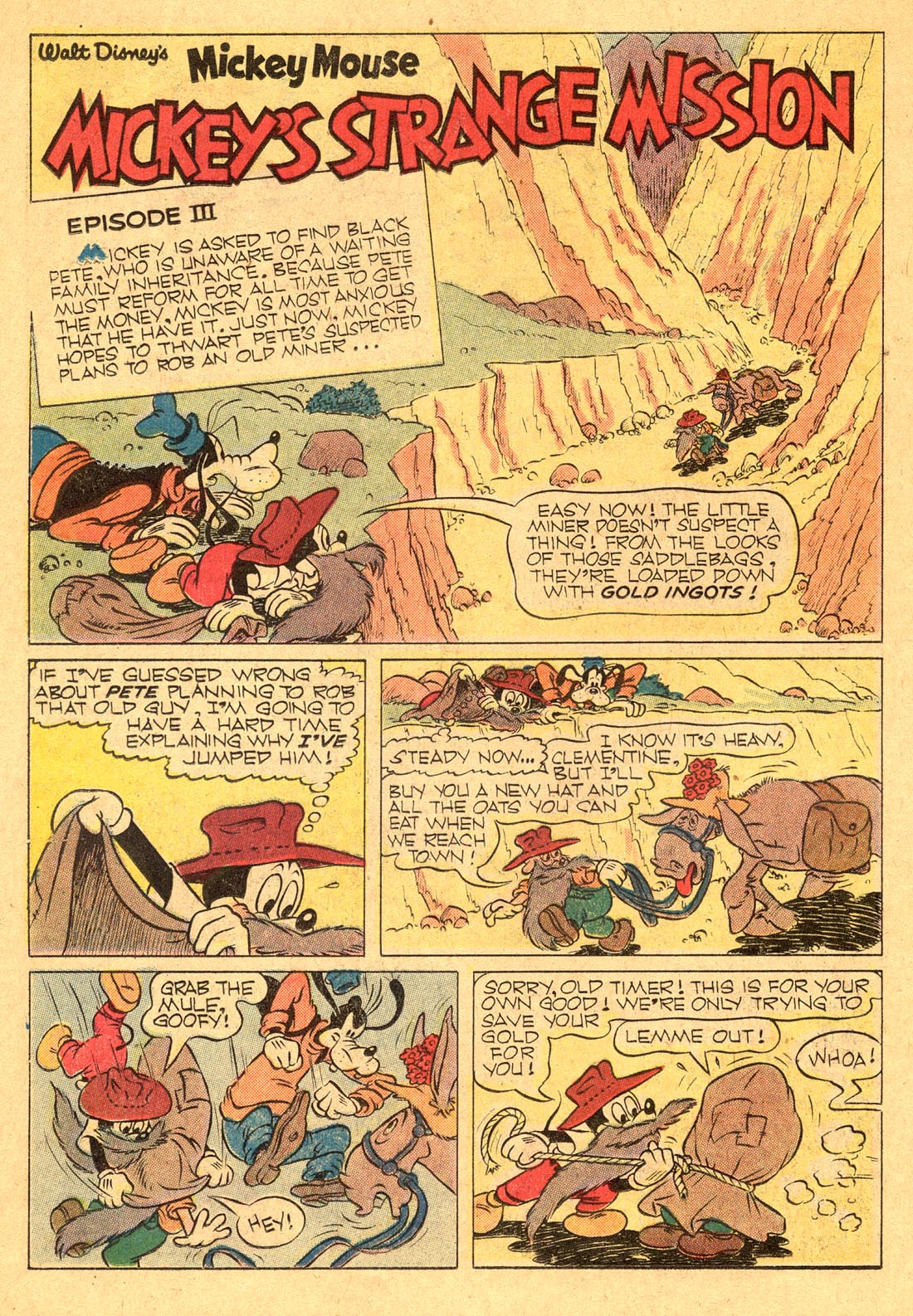 Read online Walt Disney's Comics and Stories comic -  Issue #245 - 26