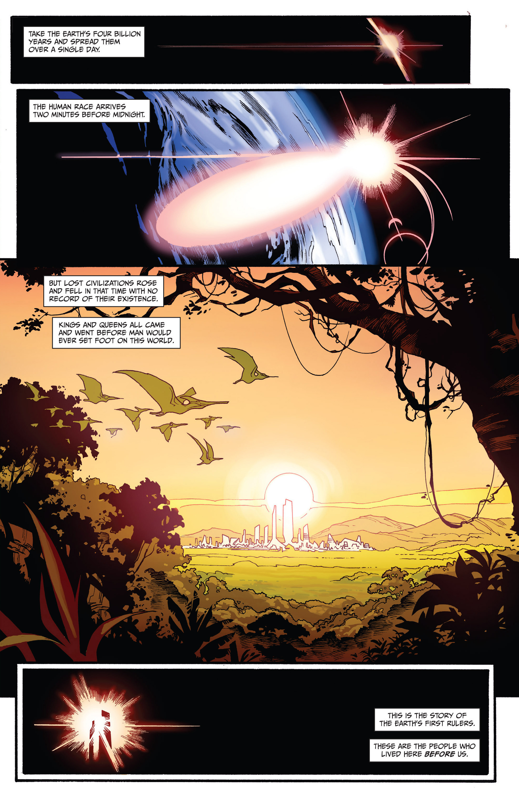 Read online Empress (2016) comic -  Issue #1 - 3