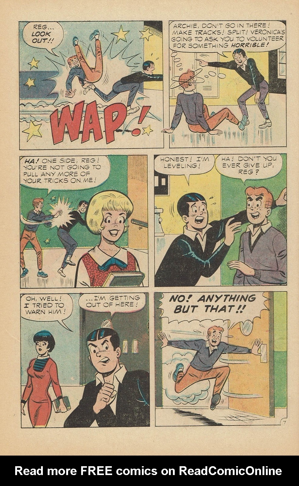 Read online Archie and Me comic -  Issue #13 - 30