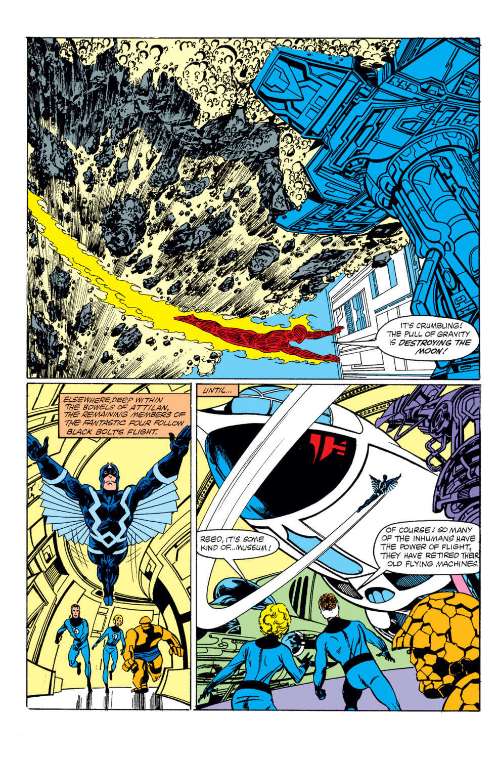 Fantastic Four (1961) 248 Page 9
