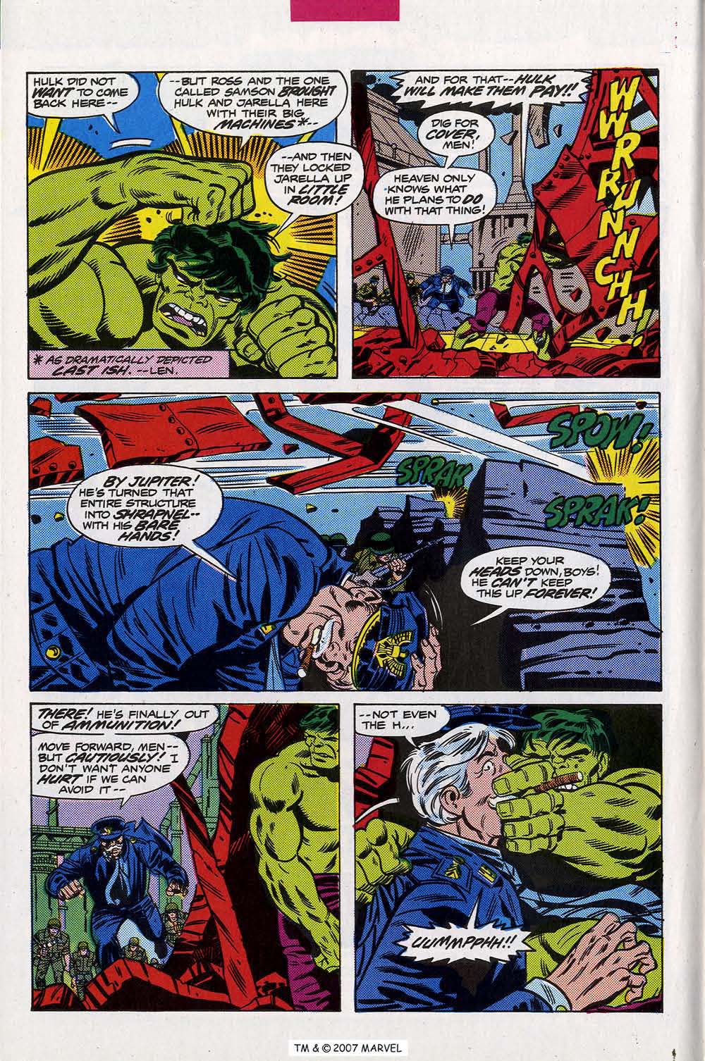 The Incredible Hulk (2000) Issue #33 #22 - English 36