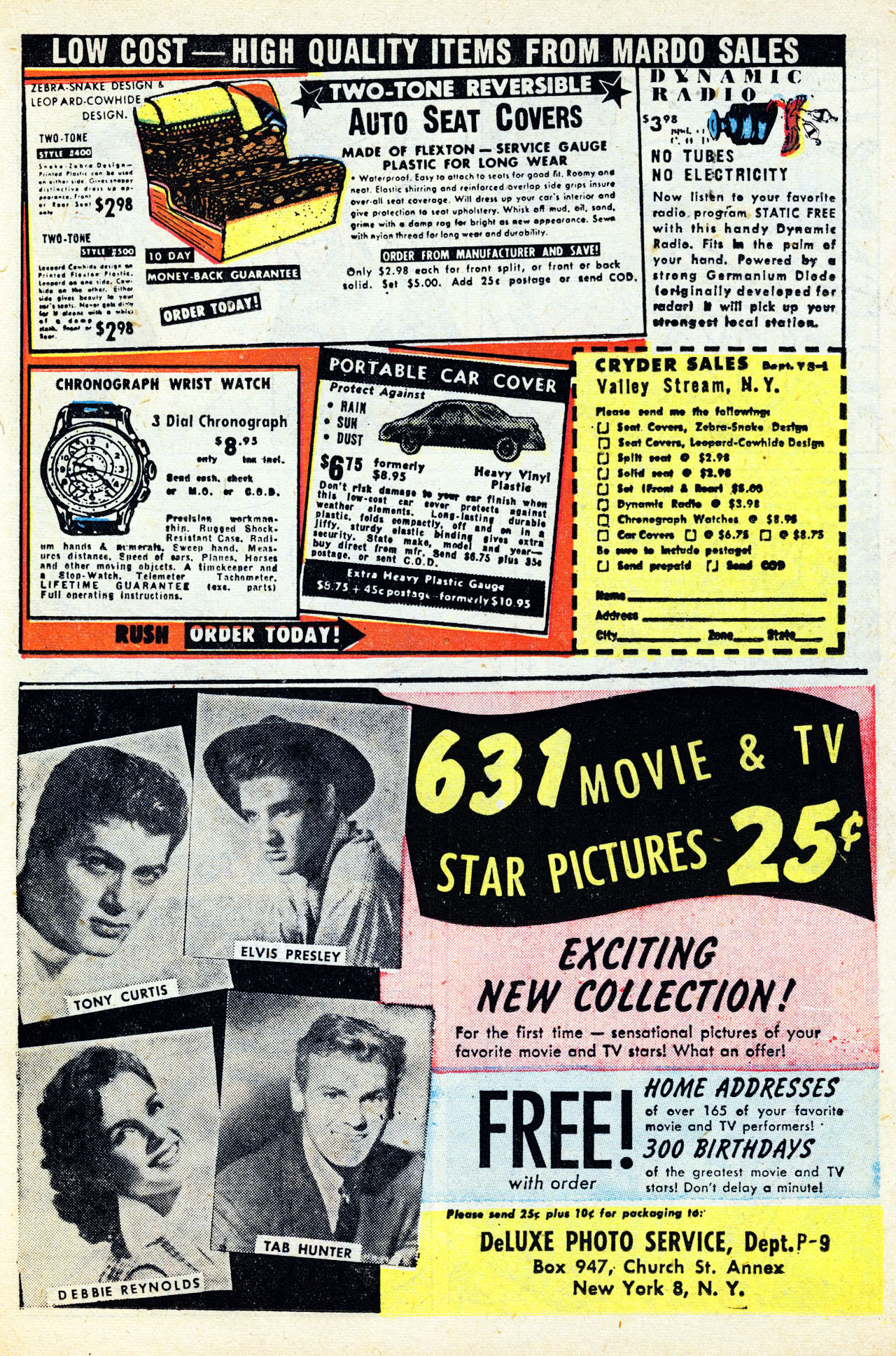 Read online Gunsmoke Western comic -  Issue #45 - 19