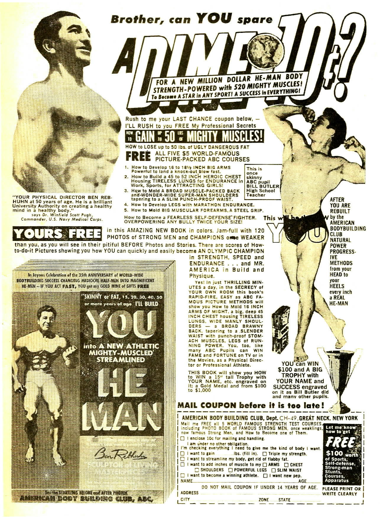 Read online Fightin' Navy comic -  Issue #118 - 35