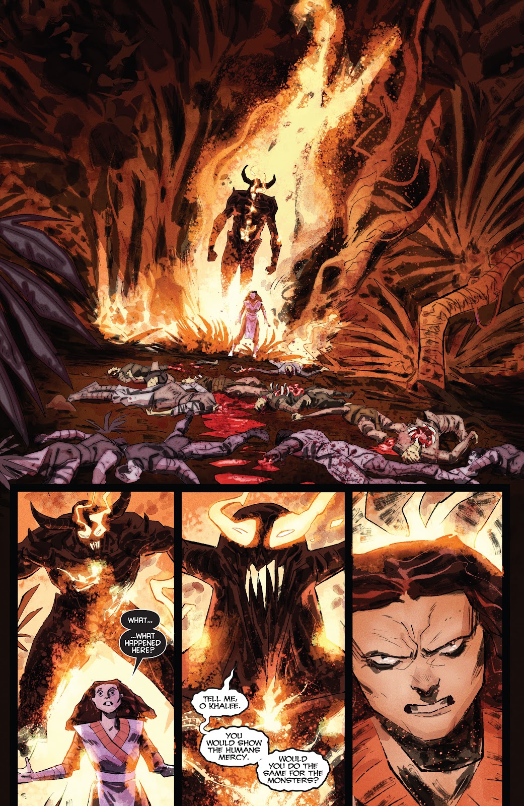 Dark Ark: After the Flood issue 4 - Page 20