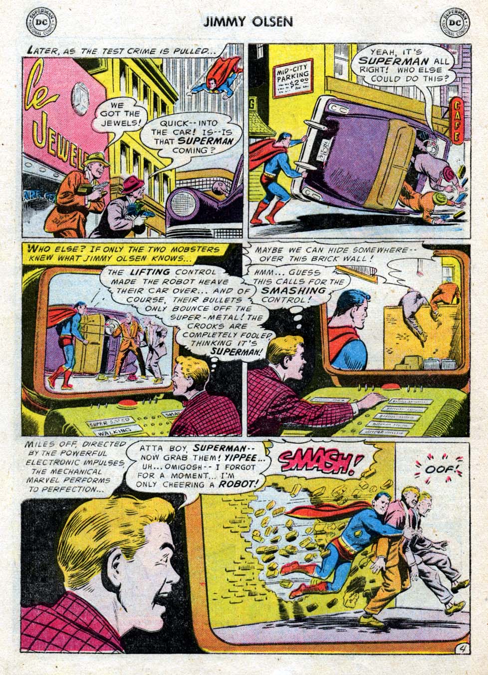 Supermans Pal Jimmy Olsen 9 Page 27