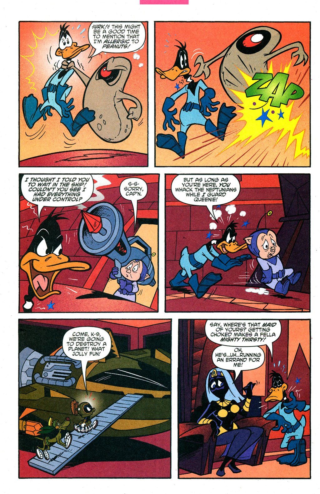 Looney Tunes (1994) issue 118 - Page 20
