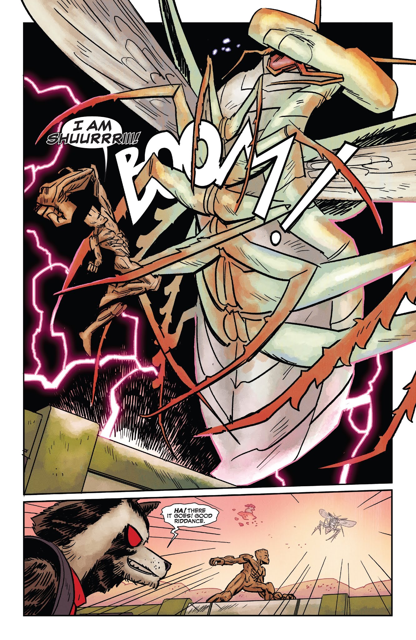 Read online Shuri comic -  Issue #3 - 18