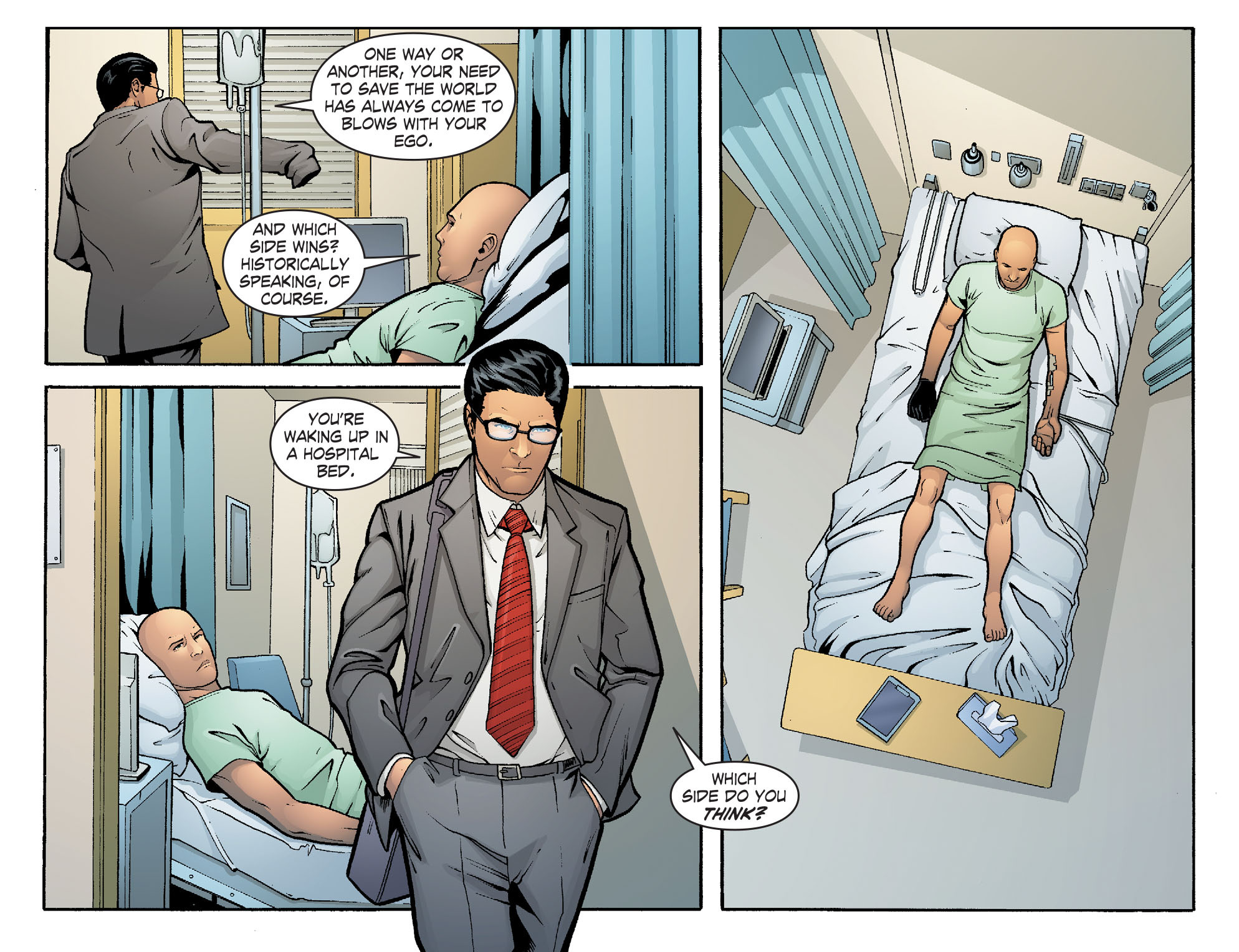 Read online Smallville: Alien comic -  Issue #12 - 8