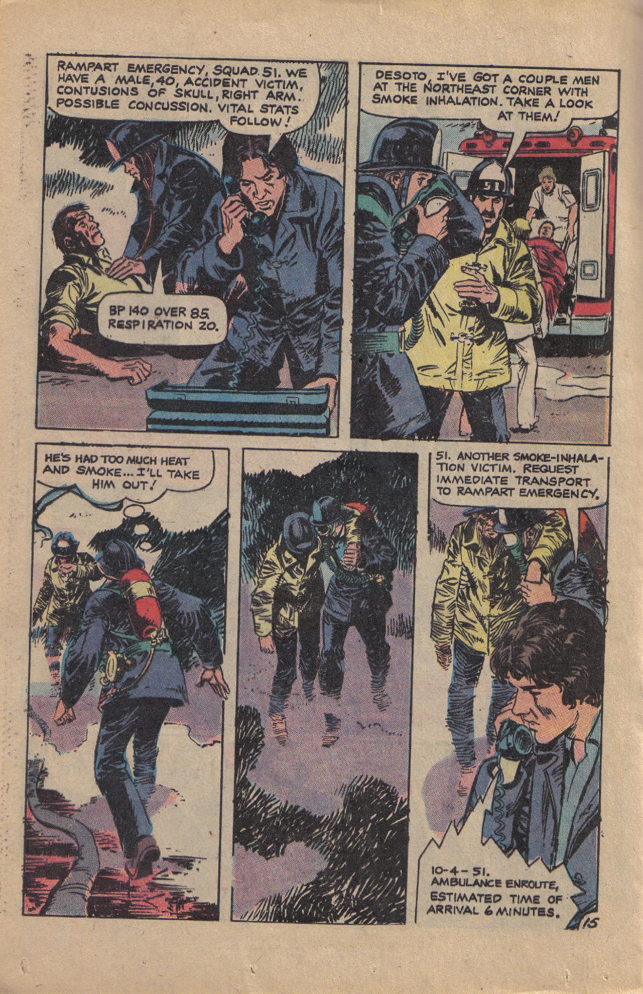 Read online Emergency! comic -  Issue #4 - 20