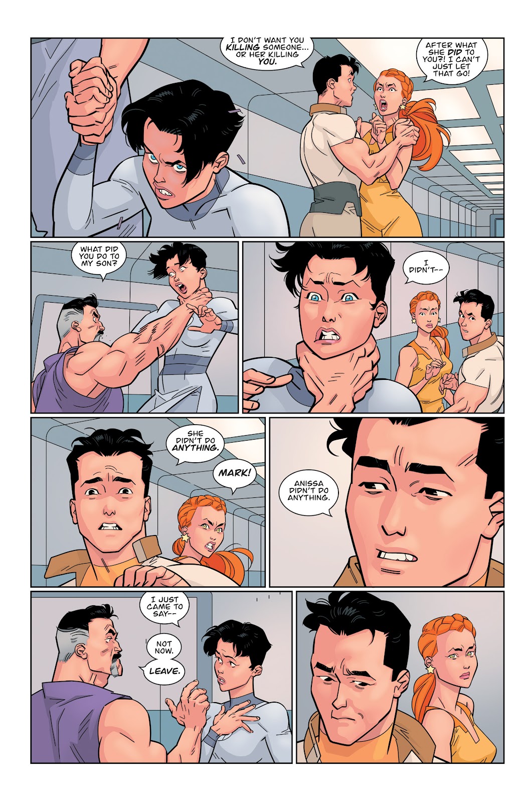 Invincible (2003) issue TPB 23 - Full House - Page 66