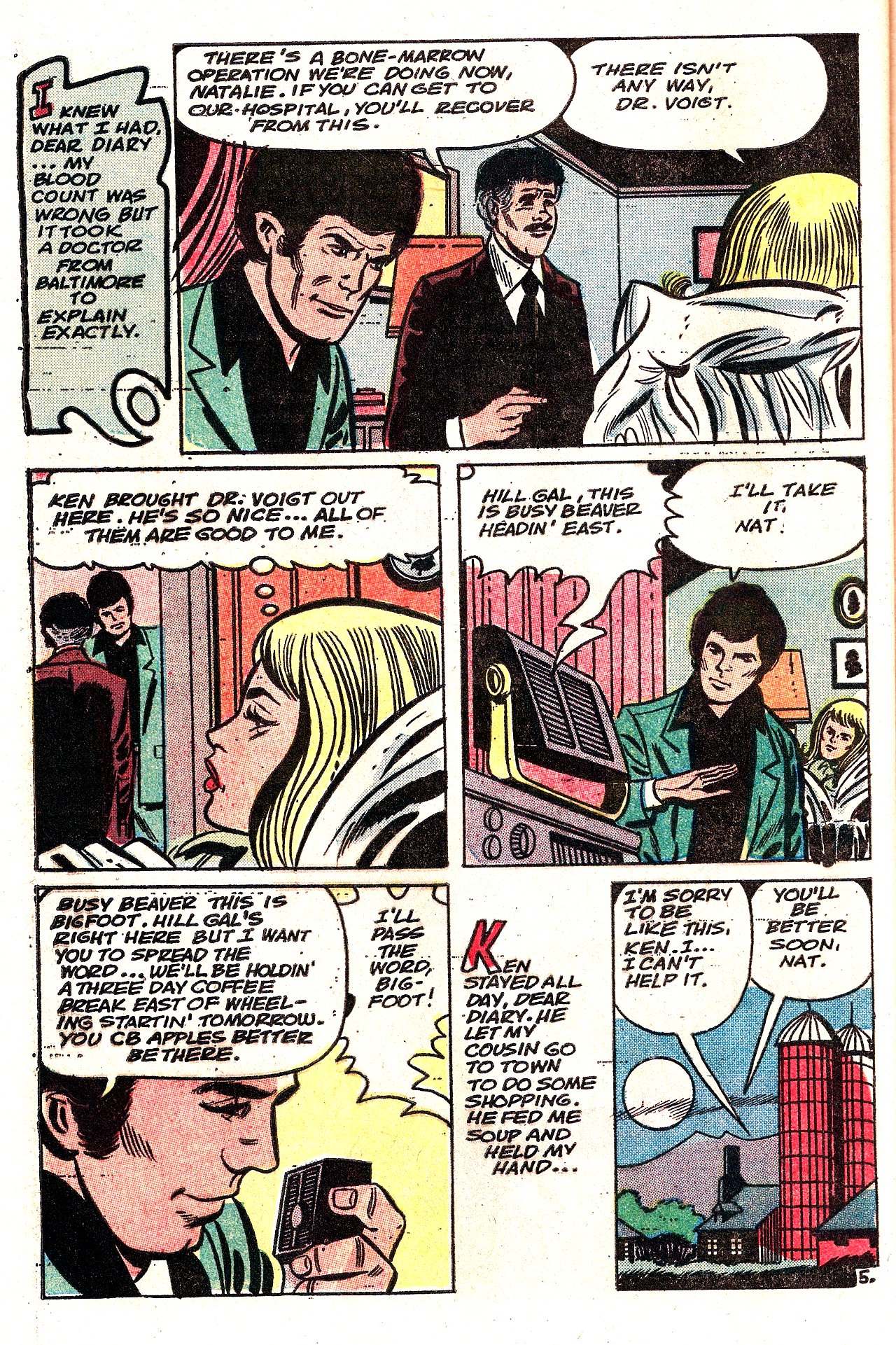 Read online Just Married comic -  Issue #114 - 28