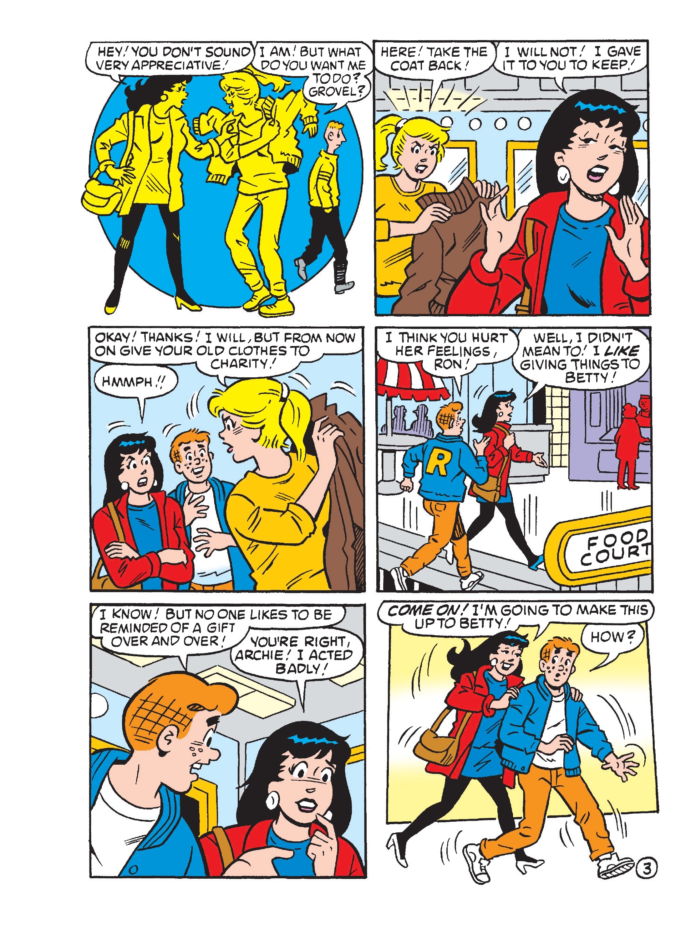 Read online World of Archie Double Digest comic -  Issue #73 - 112