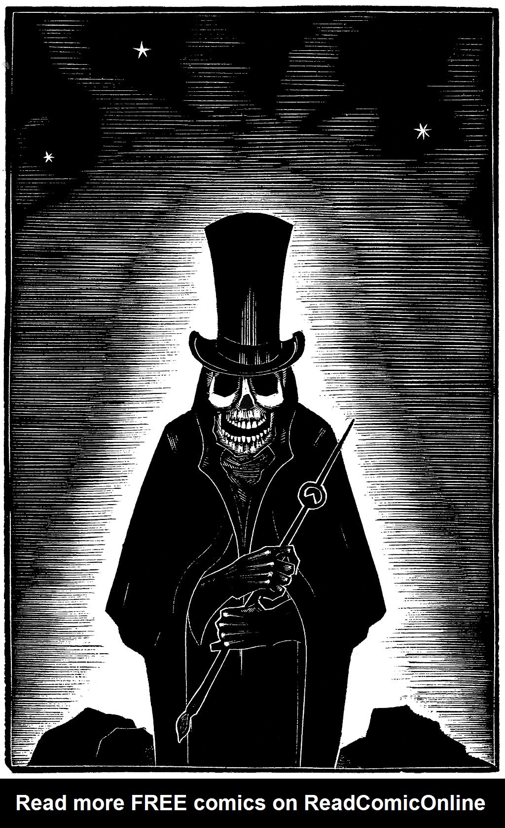 Read online Gods' Man: A Novel in Woodcuts comic -  Issue # TPB - 148