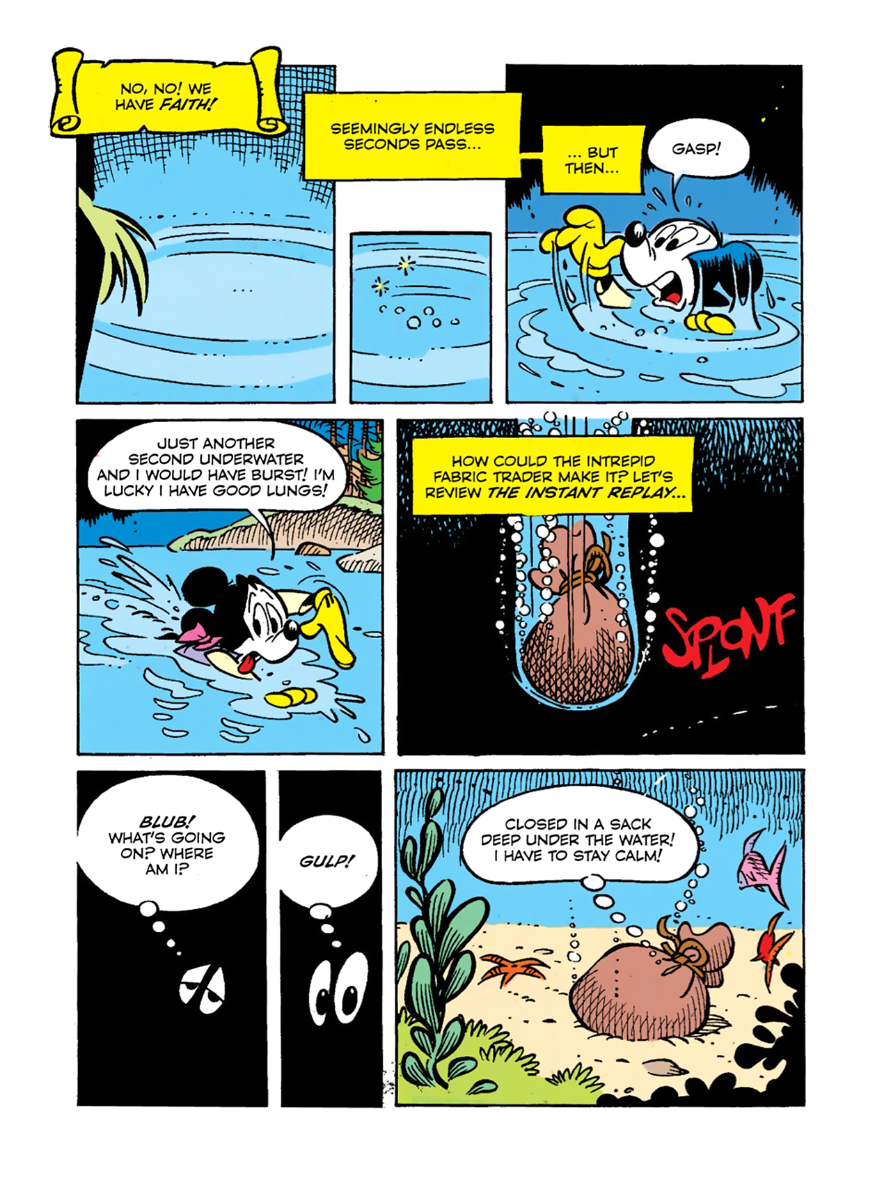 Read online Once Upon a Time... in America comic -  Issue #2 - 17