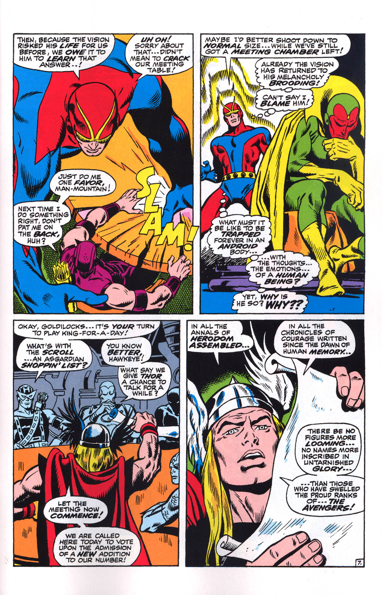 Read online Giant-Size Avengers (2008) comic -  Issue # Full - 64