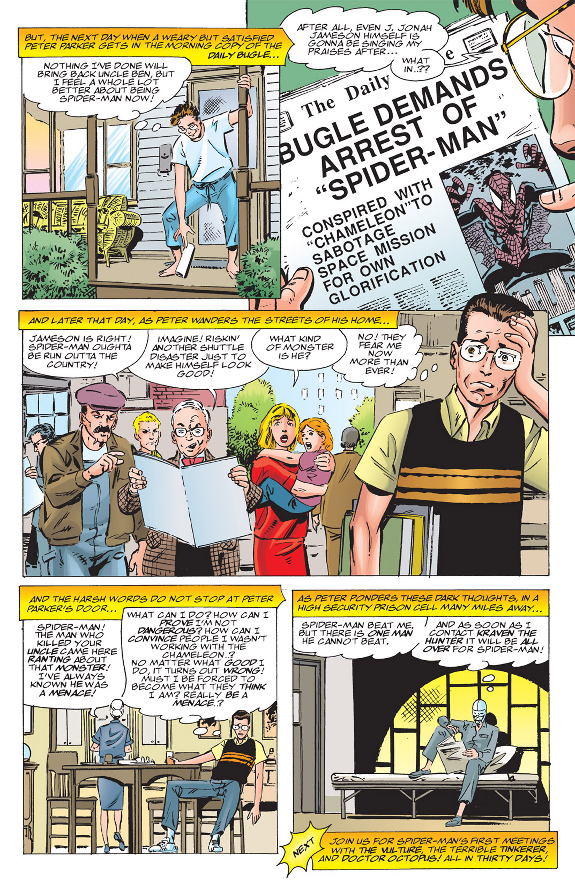 Read online Spider-Man: Chapter One comic -  Issue #2 - 39