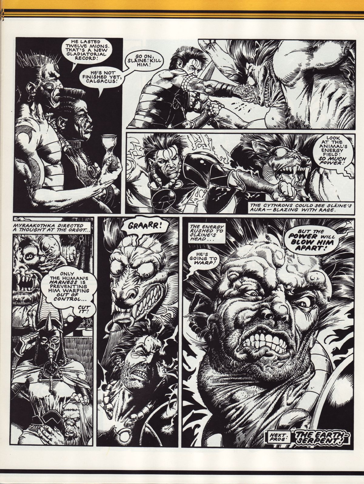 Read online Judge Dredd Megazine (Vol. 5) comic -  Issue #206 - 64
