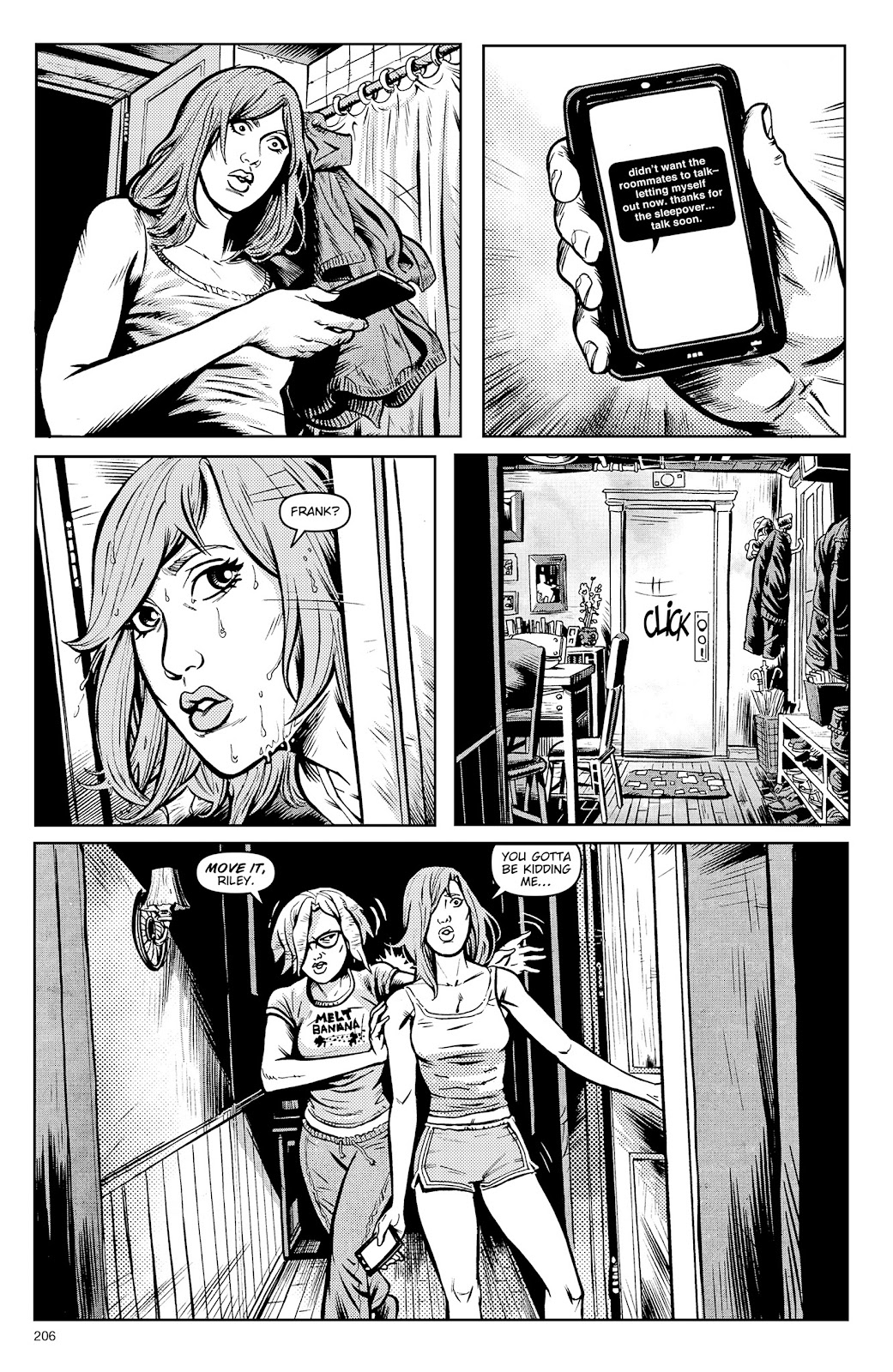 New York Four issue TPB - Page 203