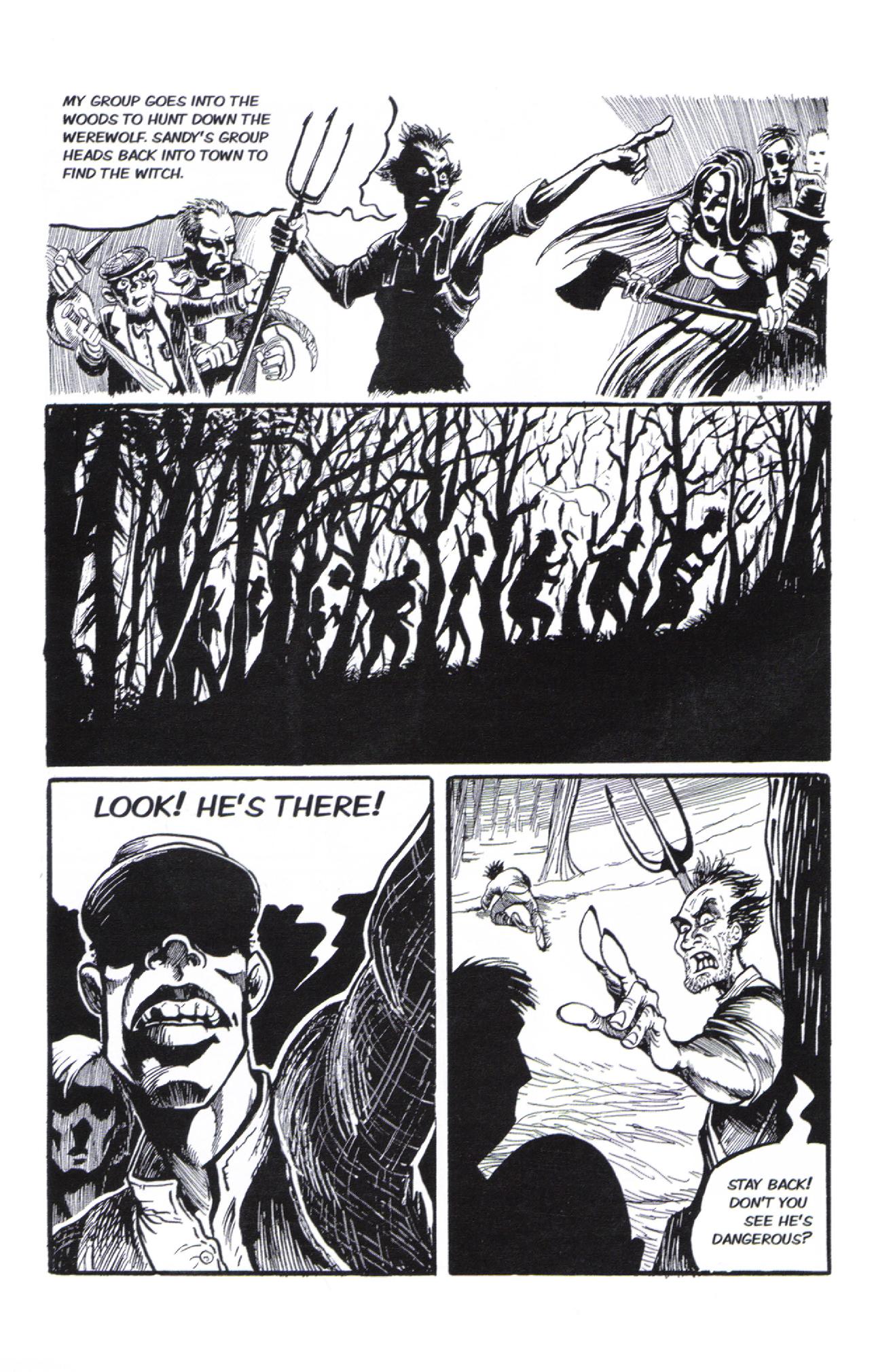 Read online Wulf and Batsy comic -  Issue #1 - 30