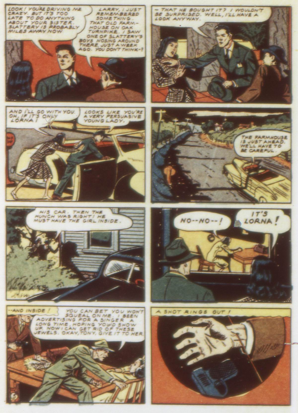 Read online Detective Comics (1937) comic -  Issue #58 - 28