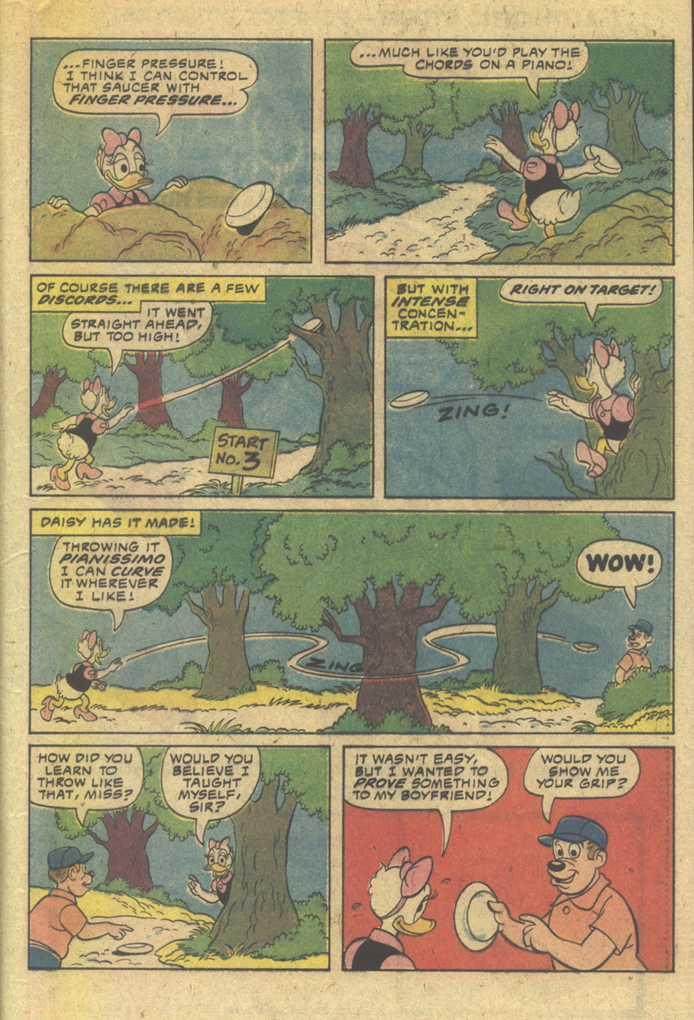Read online Walt Disney Daisy and Donald comic -  Issue #44 - 29